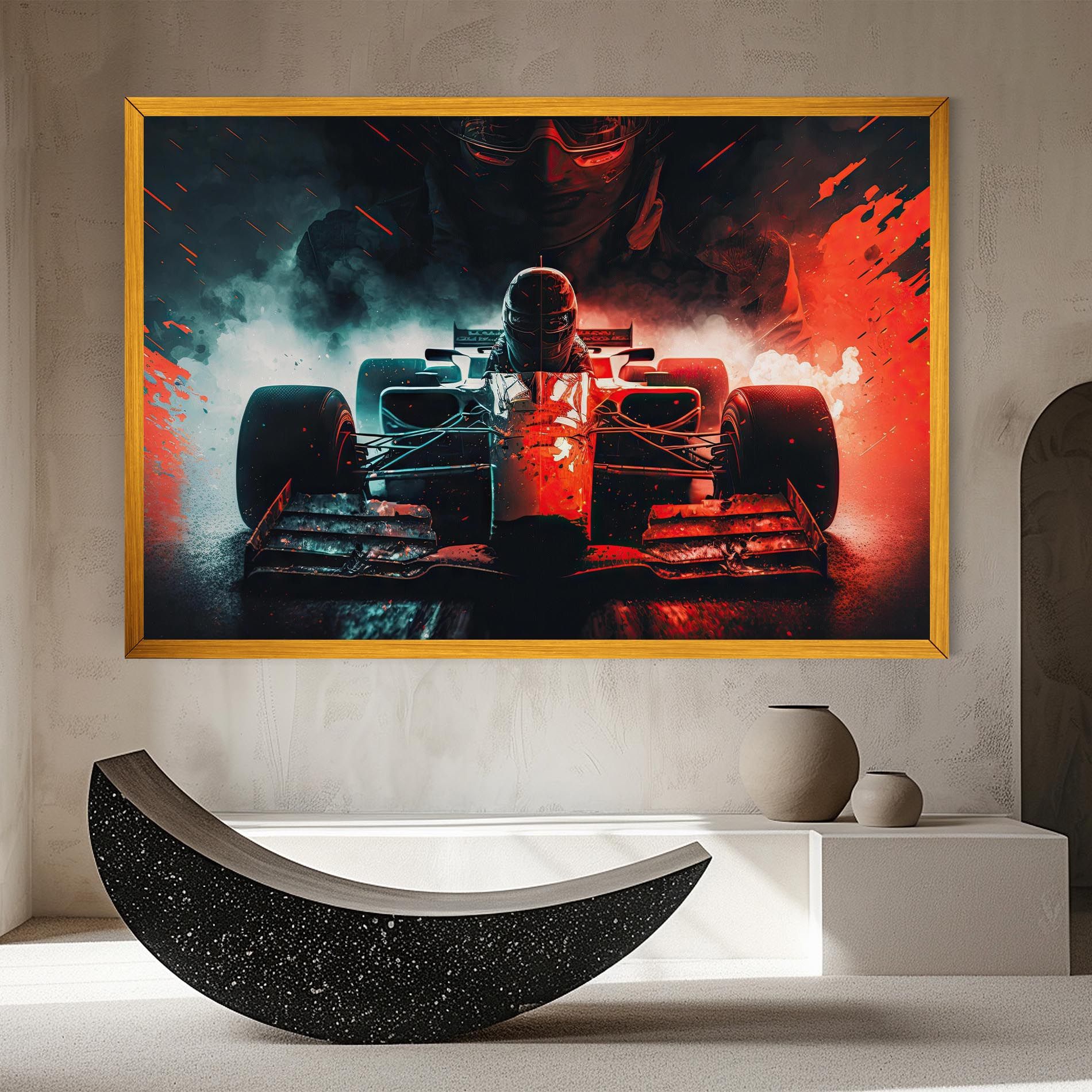 Blue Red F1 mockup 8