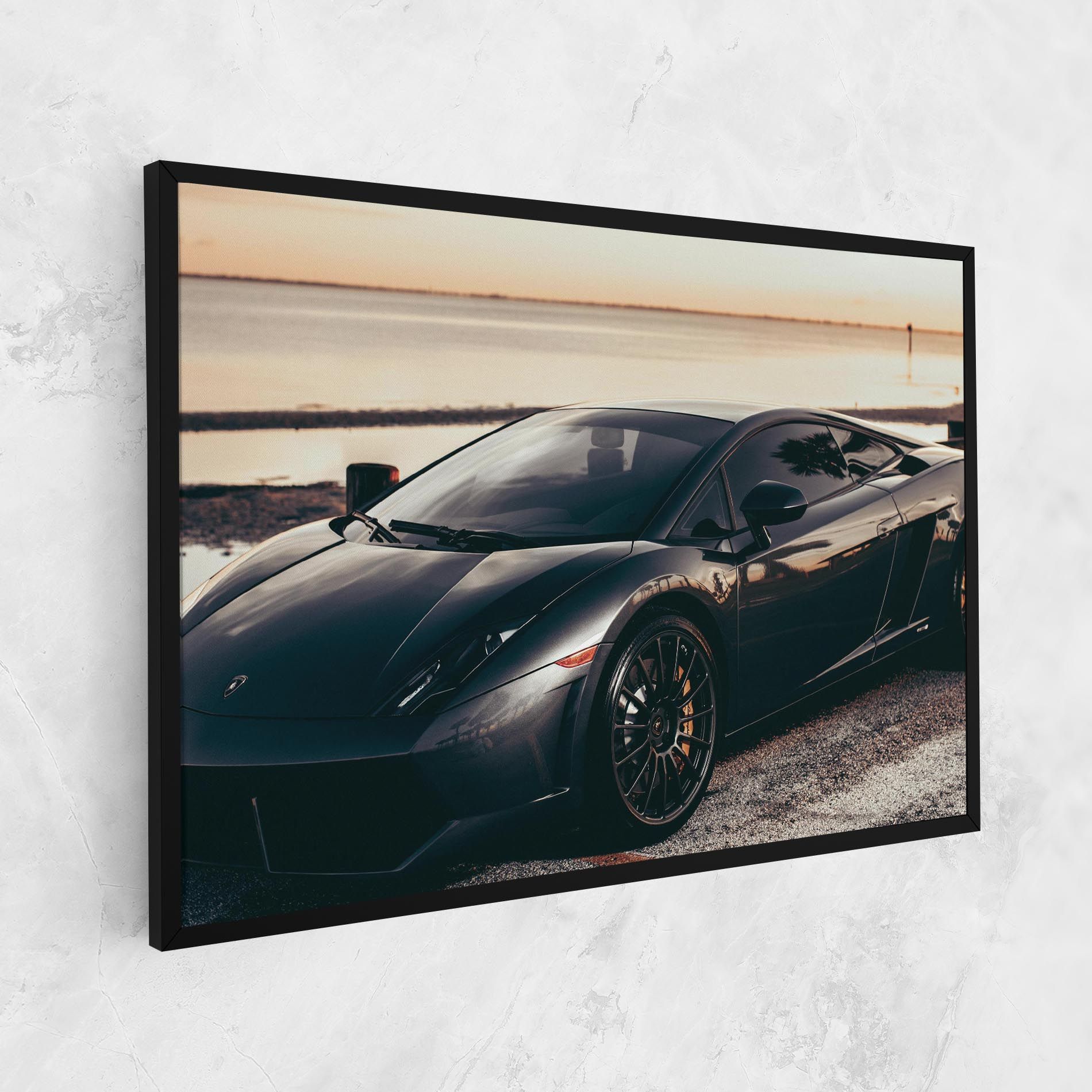 Black Lambo Sea mockup 1