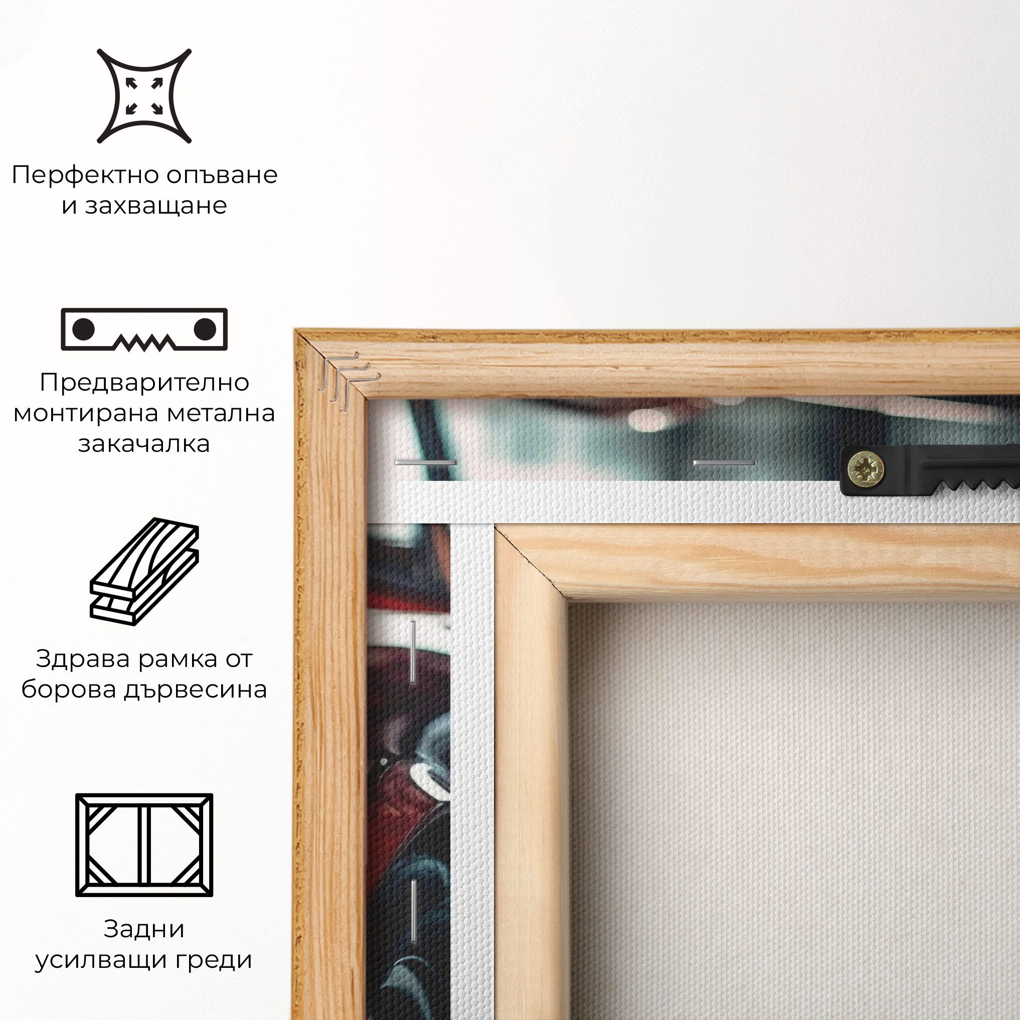 Old Vintage Red Car mockup 5