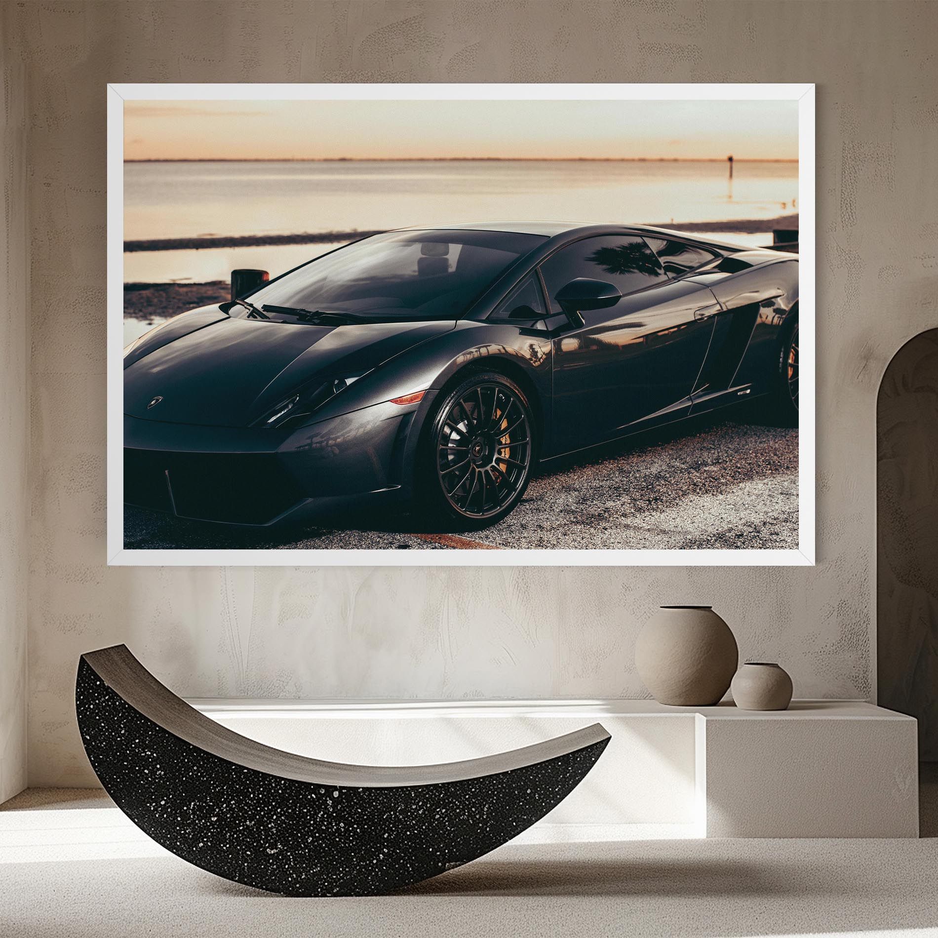 Black Lambo Sea mockup 8