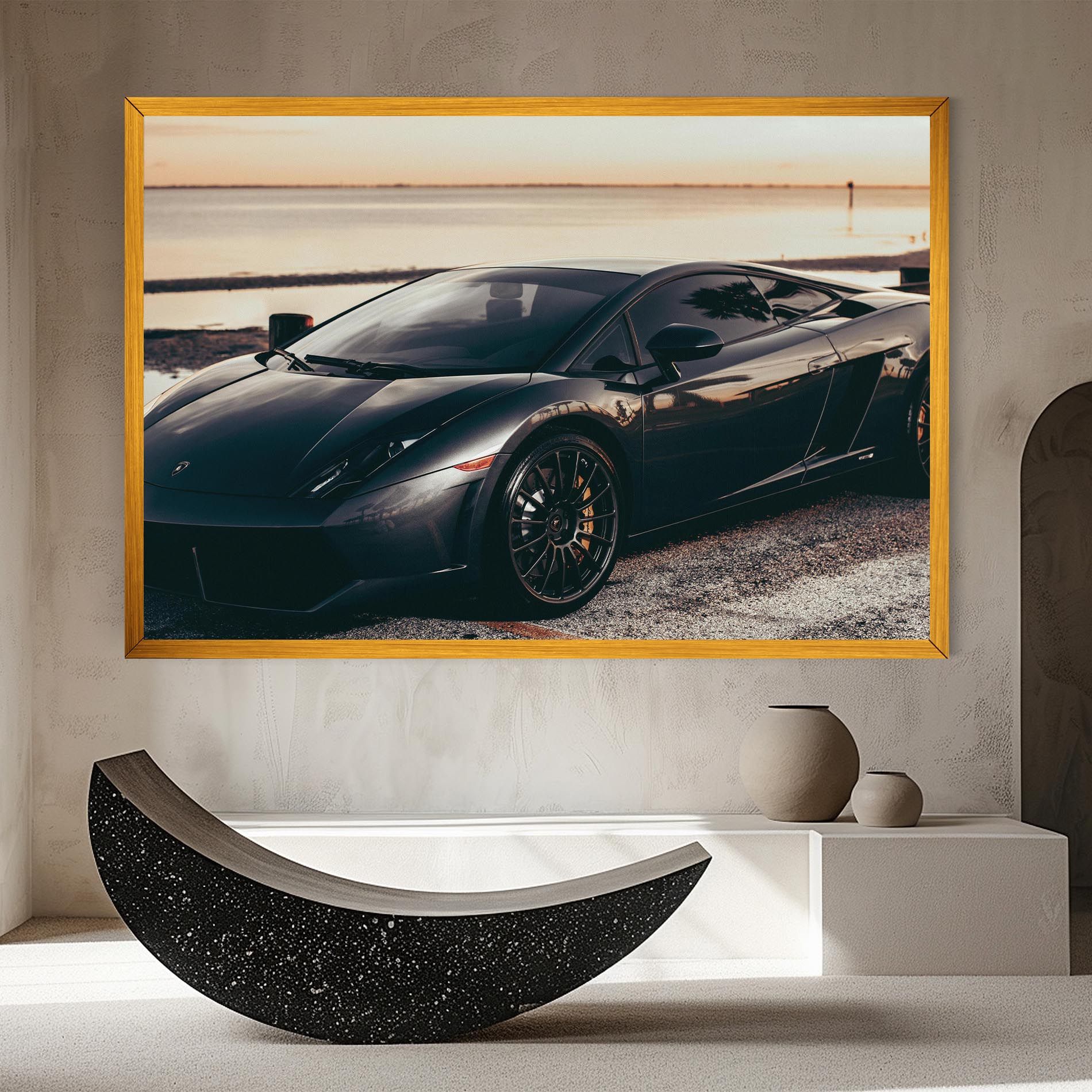 Black Lambo Sea mockup 8