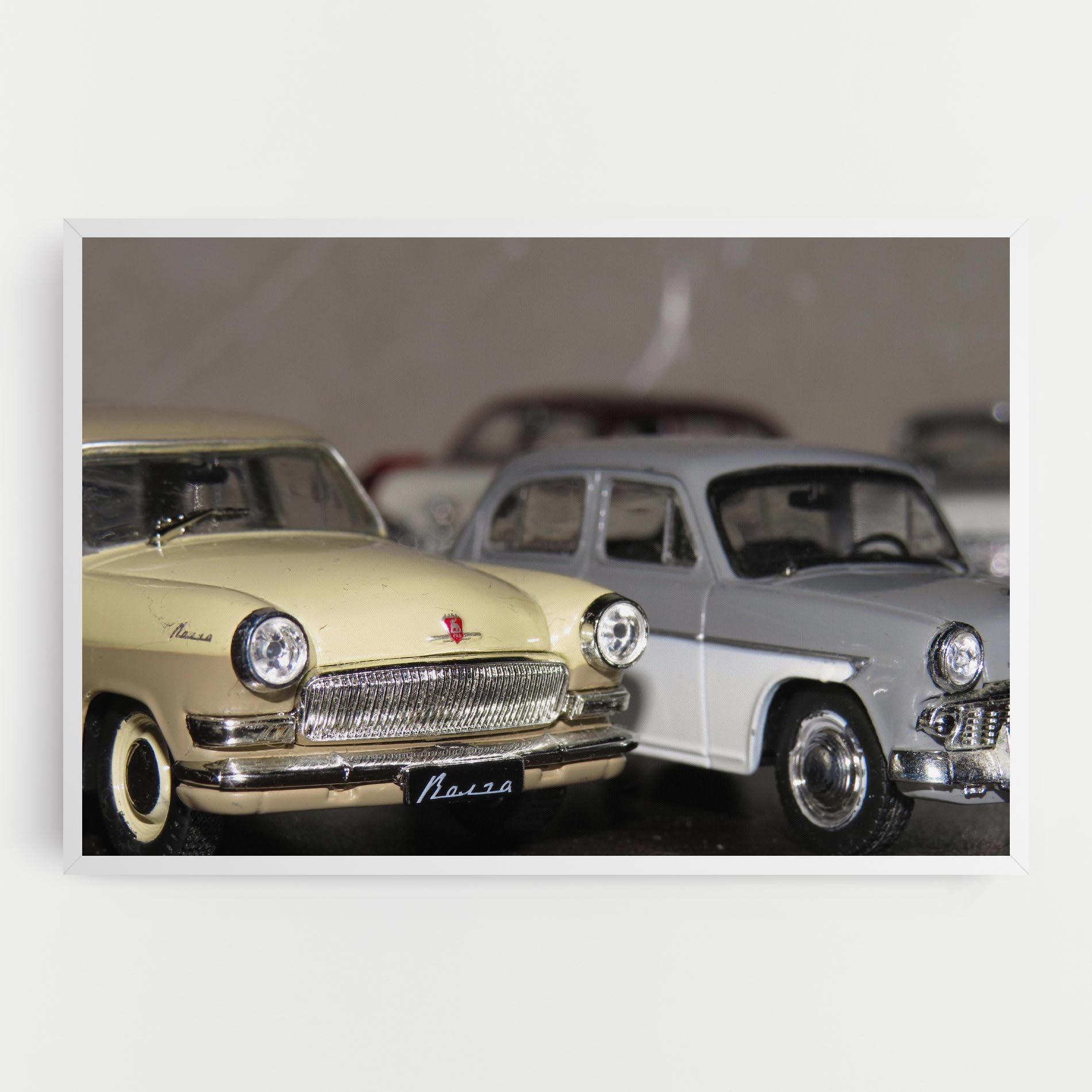 Cream Grey Car mockup 0