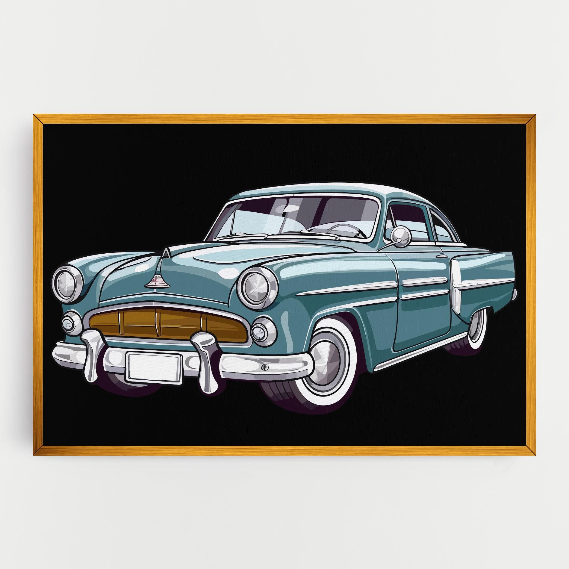 Ford Thunderbolt mockup 0