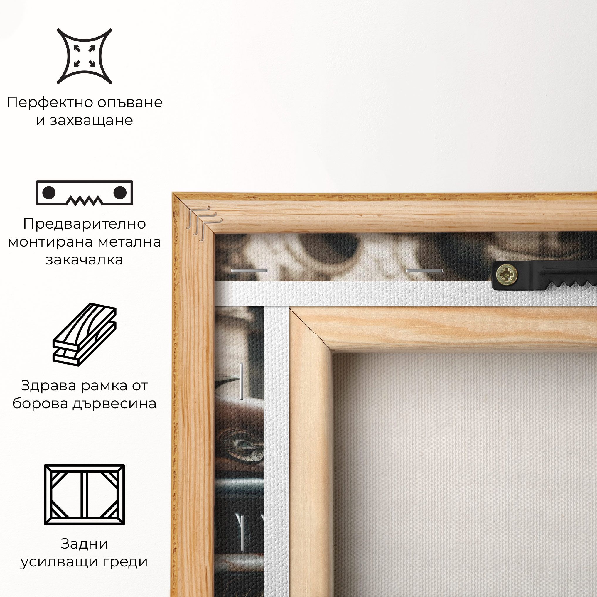 Old Brown Car mockup 5