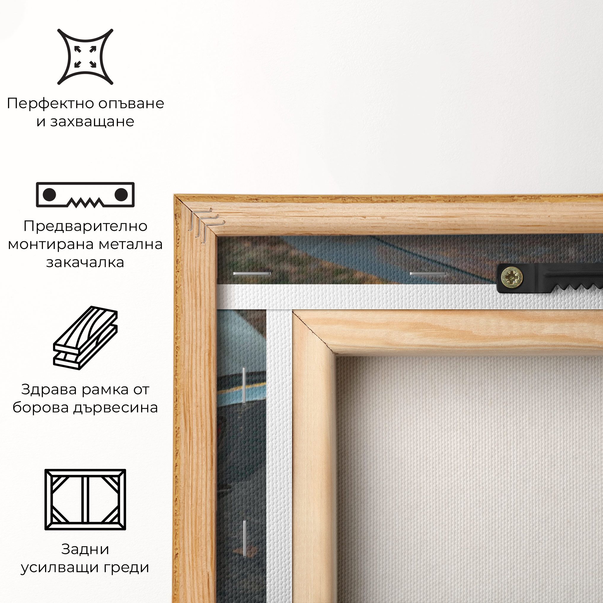 Old Grey Car mockup 5