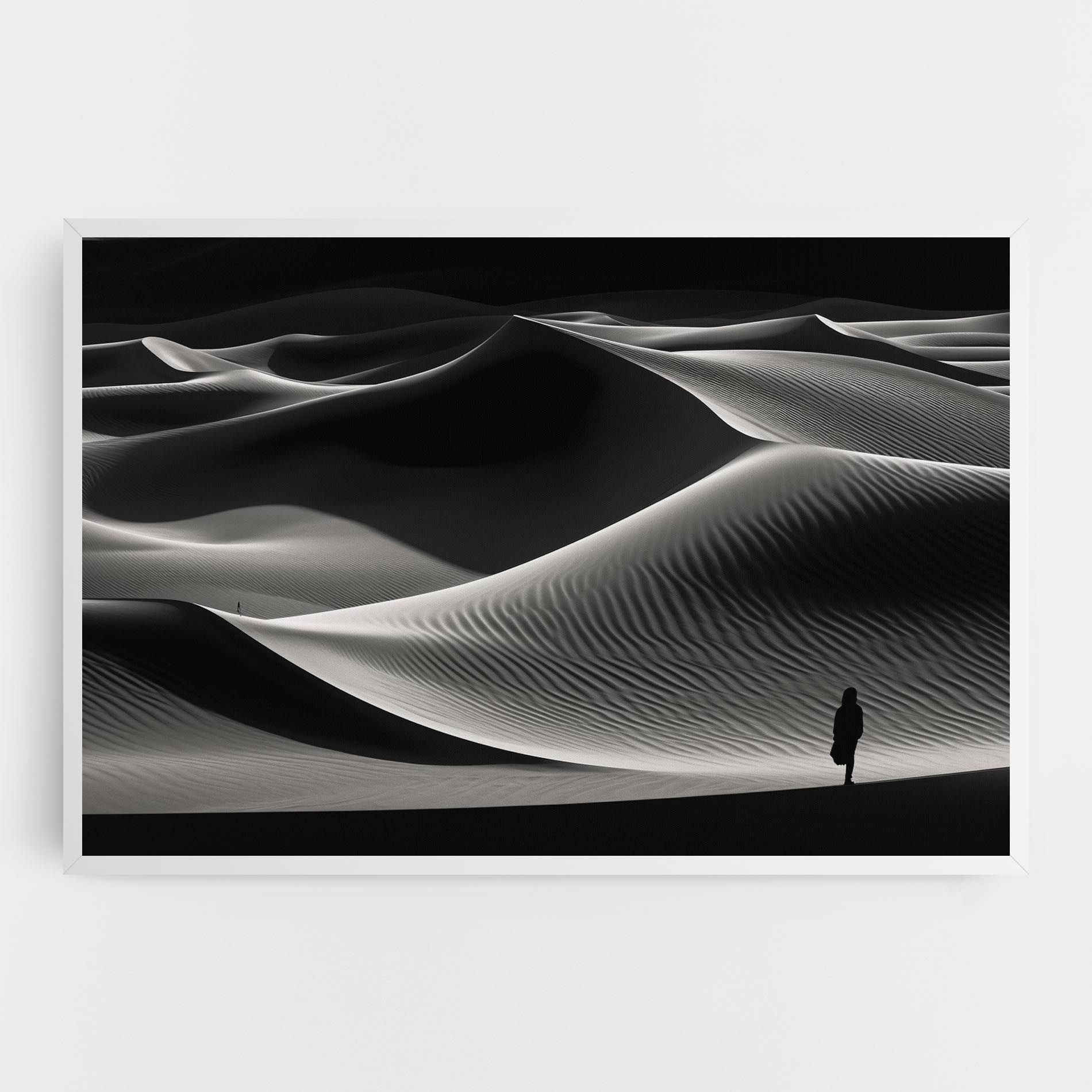 Dune Silhouette mockup 0