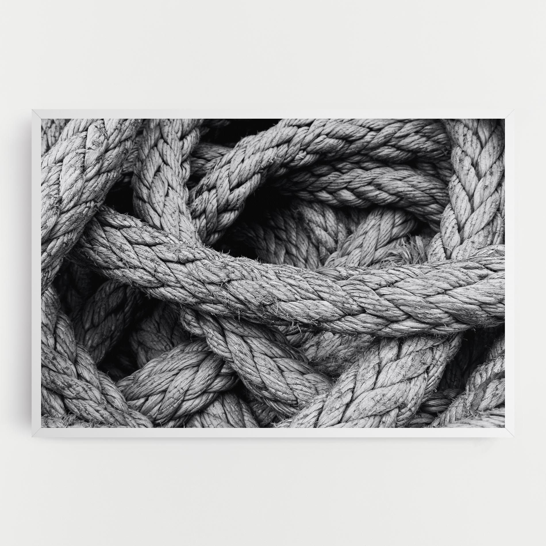 Gray String mockup 0