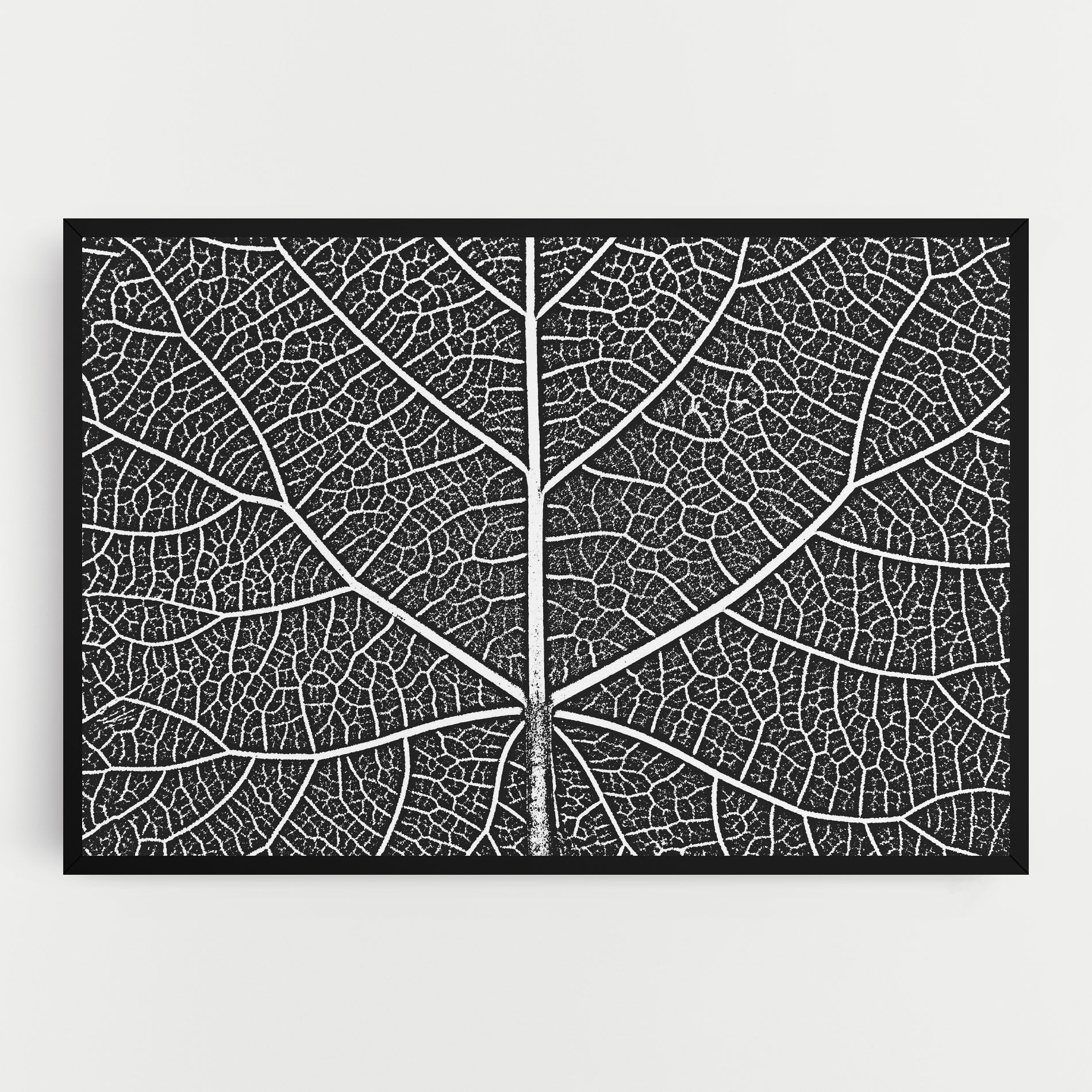 Close Grey Leaf mockup 0