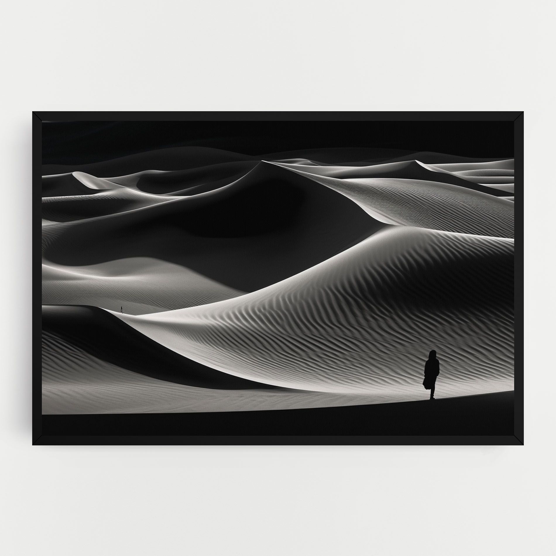Dune Silhouette mockup 0