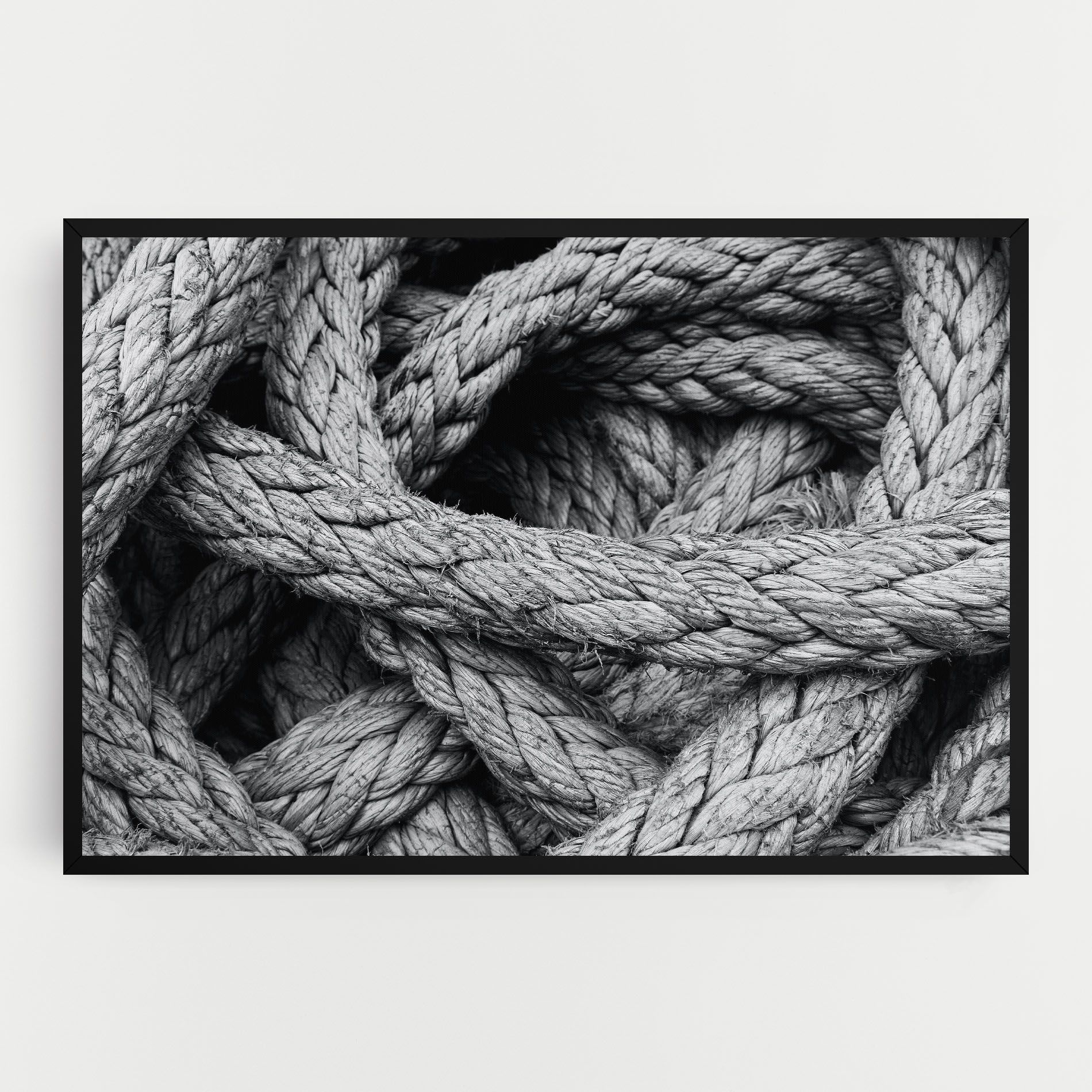 Gray String mockup 0