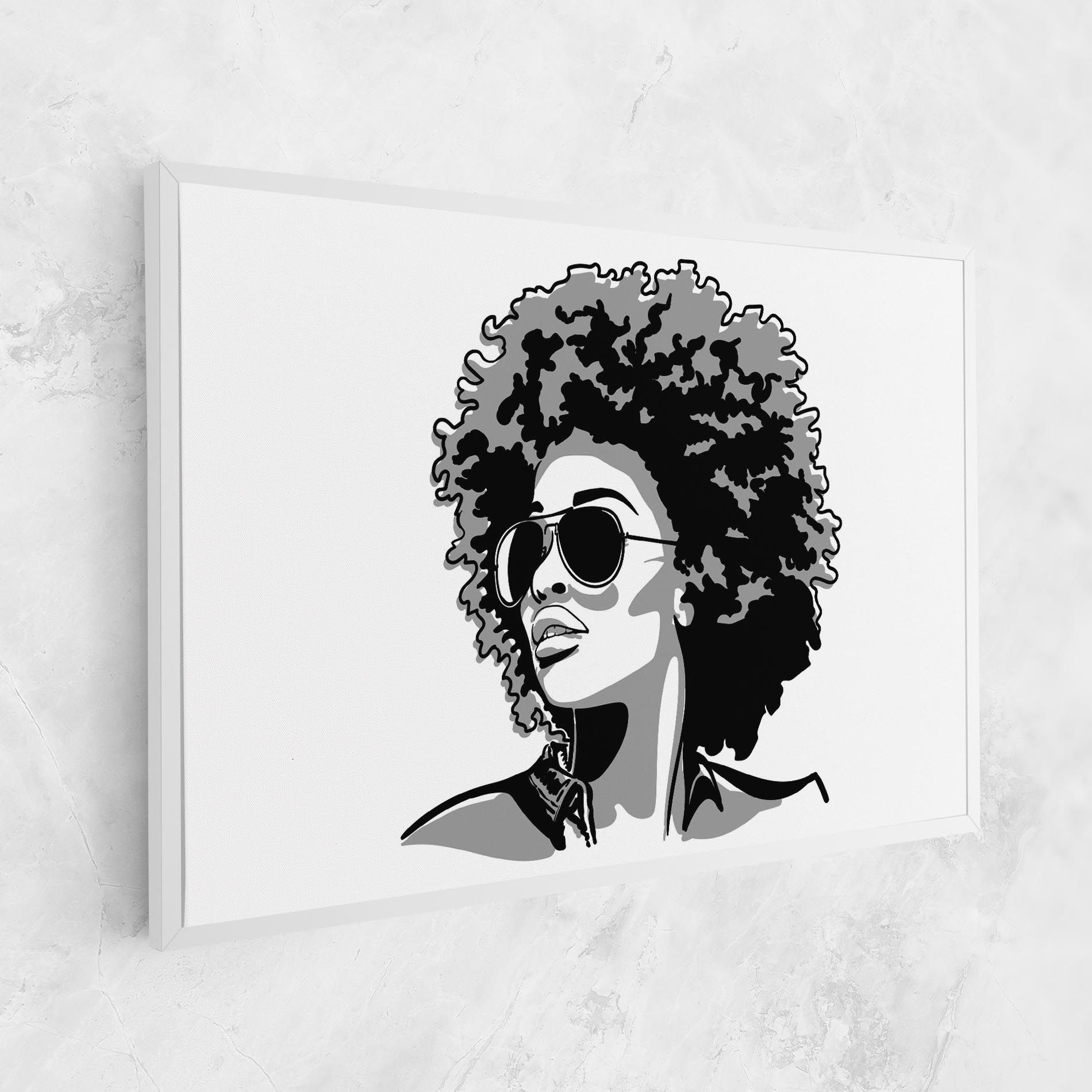 Black Grasses mockup 1