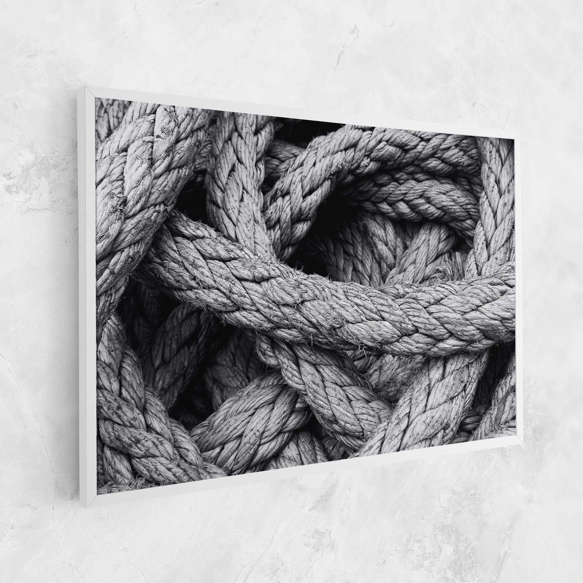 Gray String mockup 1