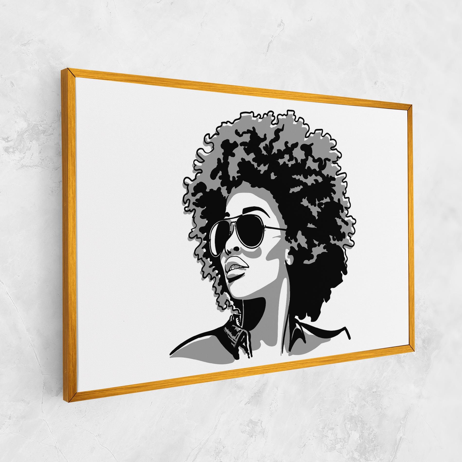 Black Grasses mockup 1