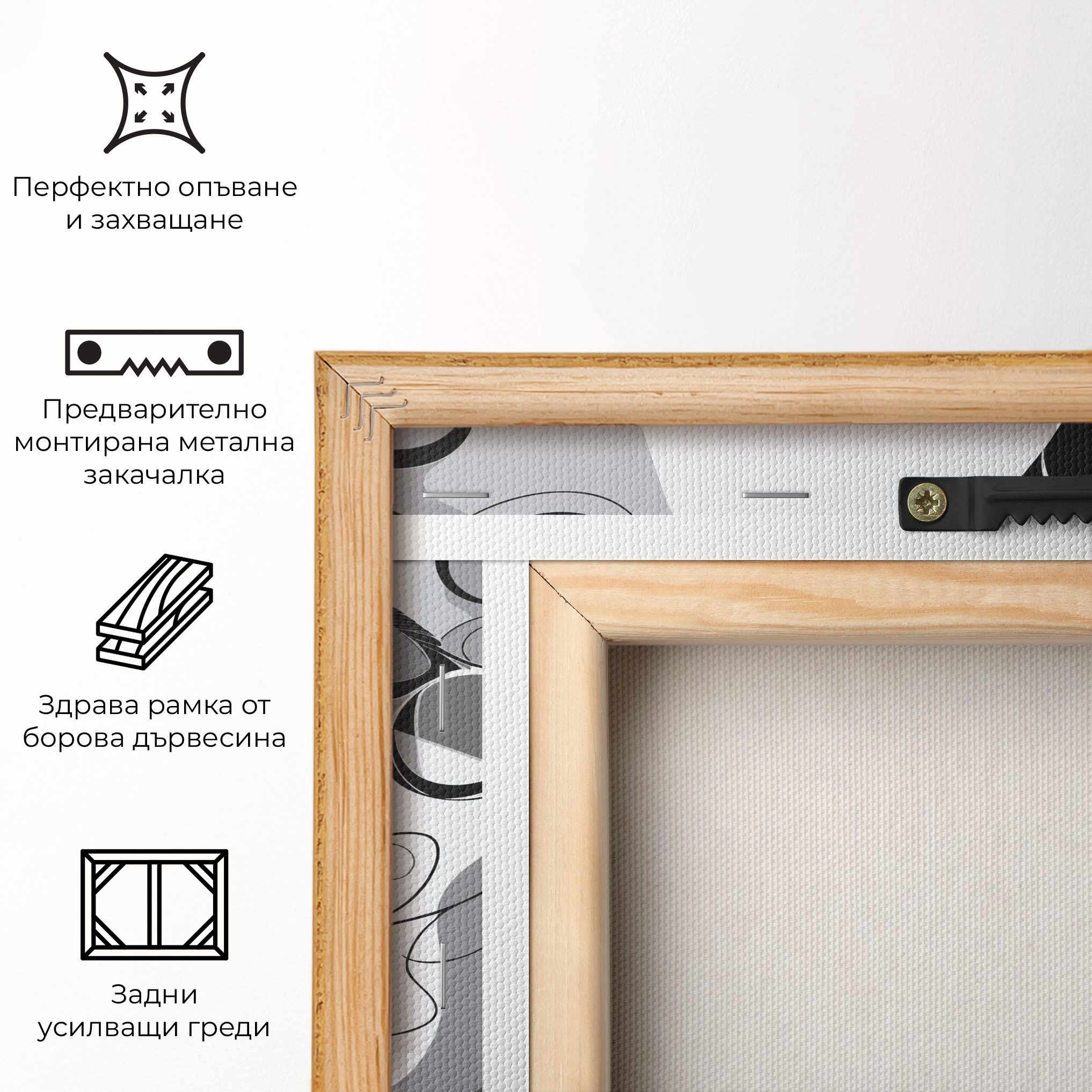 Grey Face Woman mockup 5