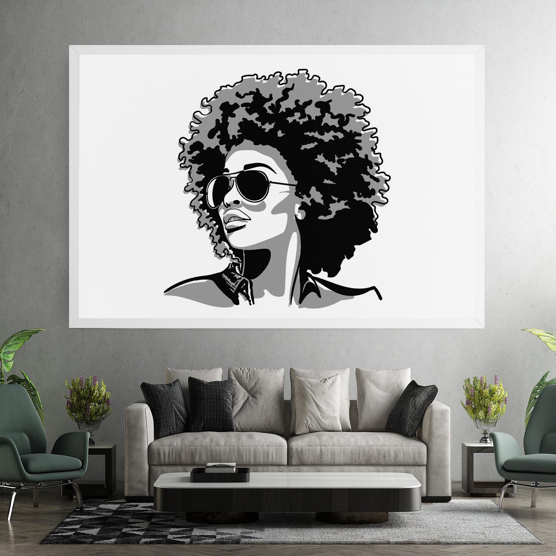 Black Grasses mockup 7