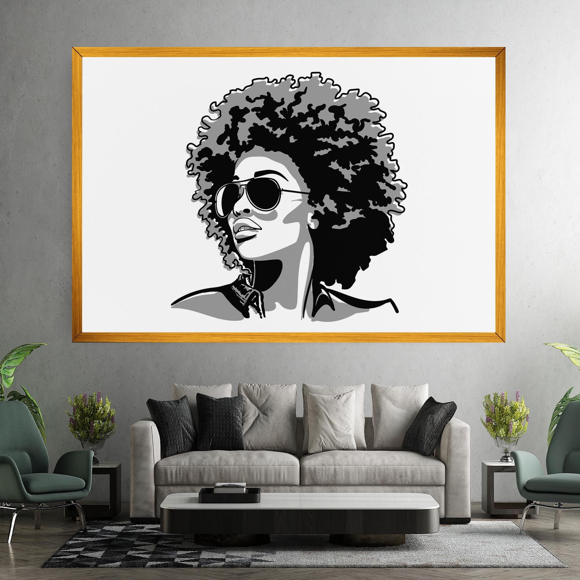 Black Grasses mockup 7