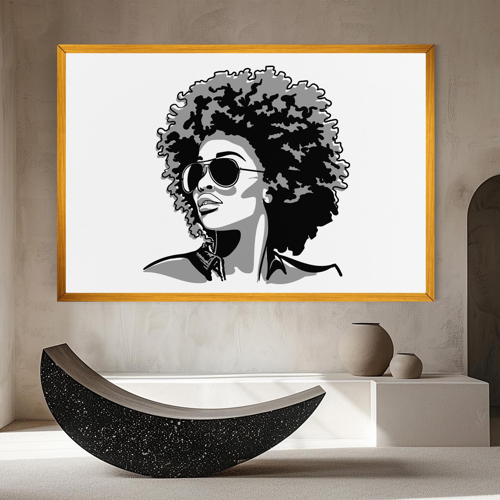 Black Grasses mockup 8