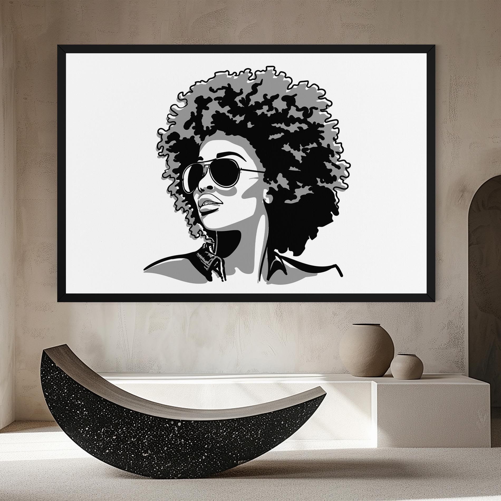 Black Grasses mockup 8