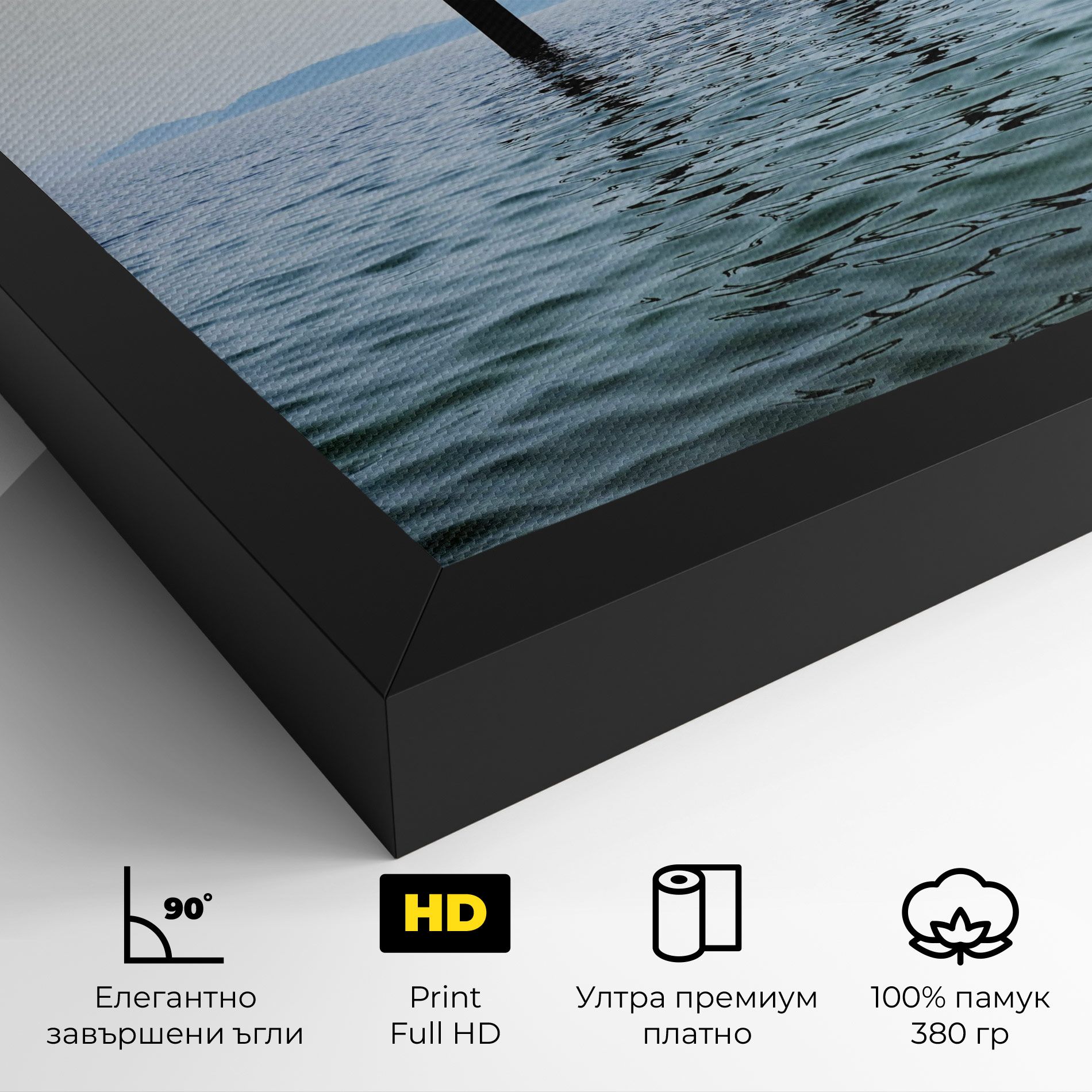 Japan Lake Gate mockup 4