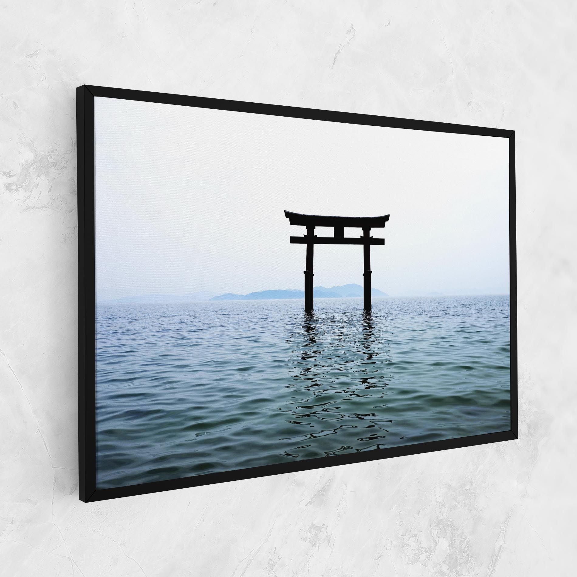 Japan Lake Gate mockup 1