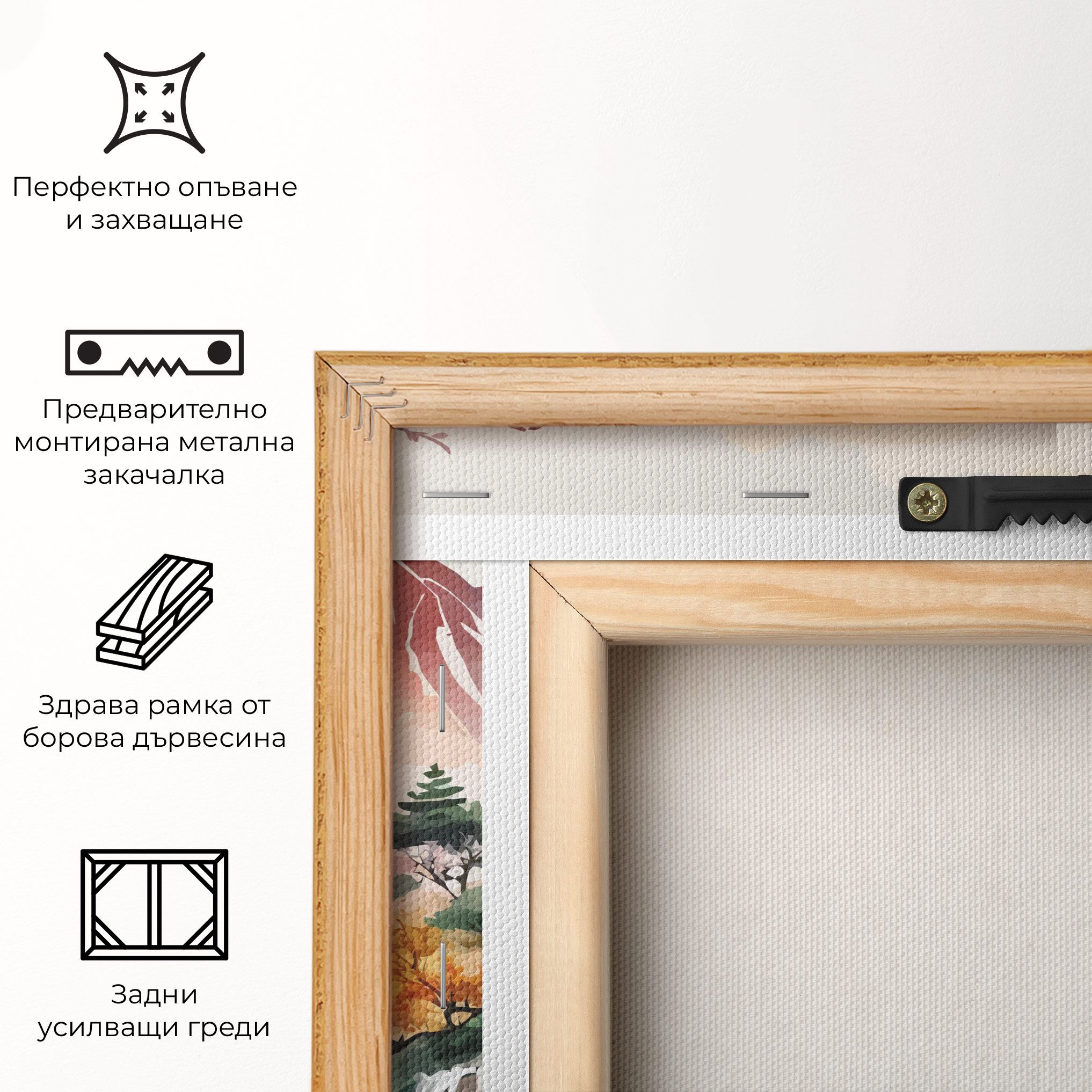 Asian Orange Sunset mockup 5