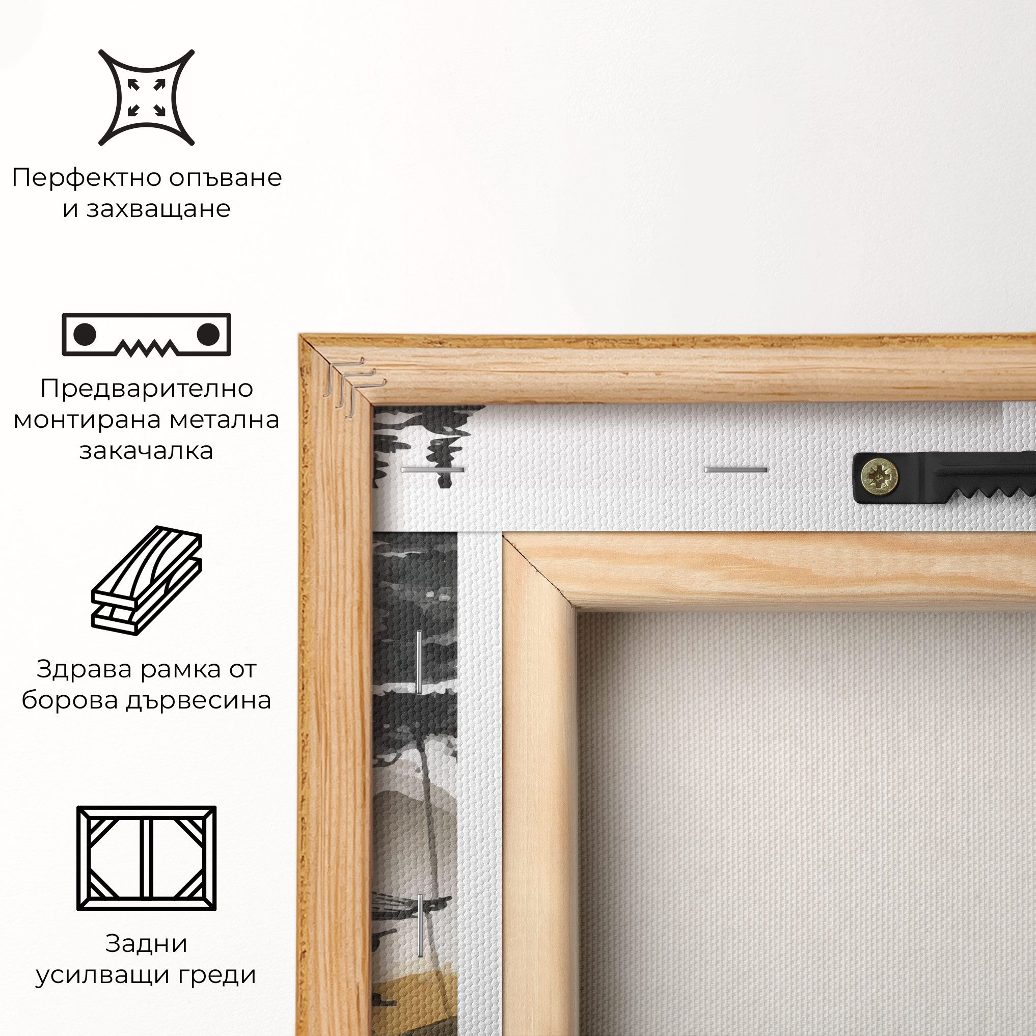 Gold Japanese Temple mockup 5