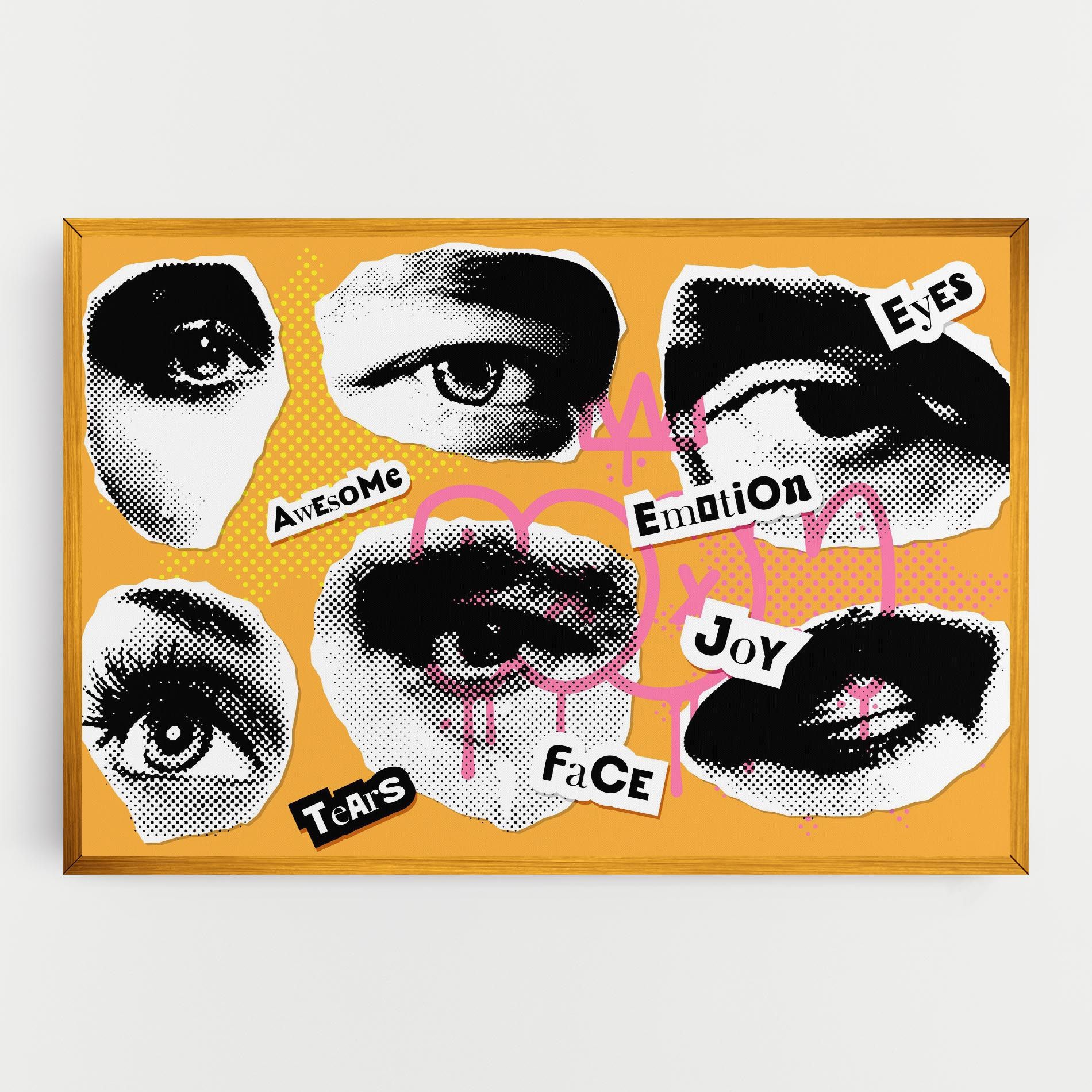 Awesome Emotions mockup 0