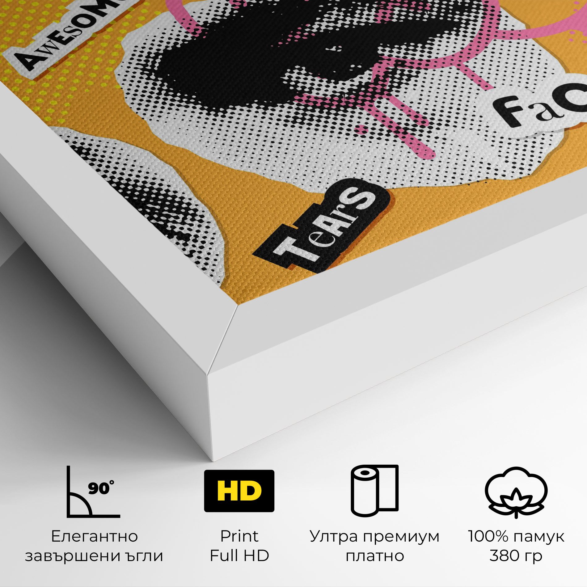 Awesome Emotions mockup 4