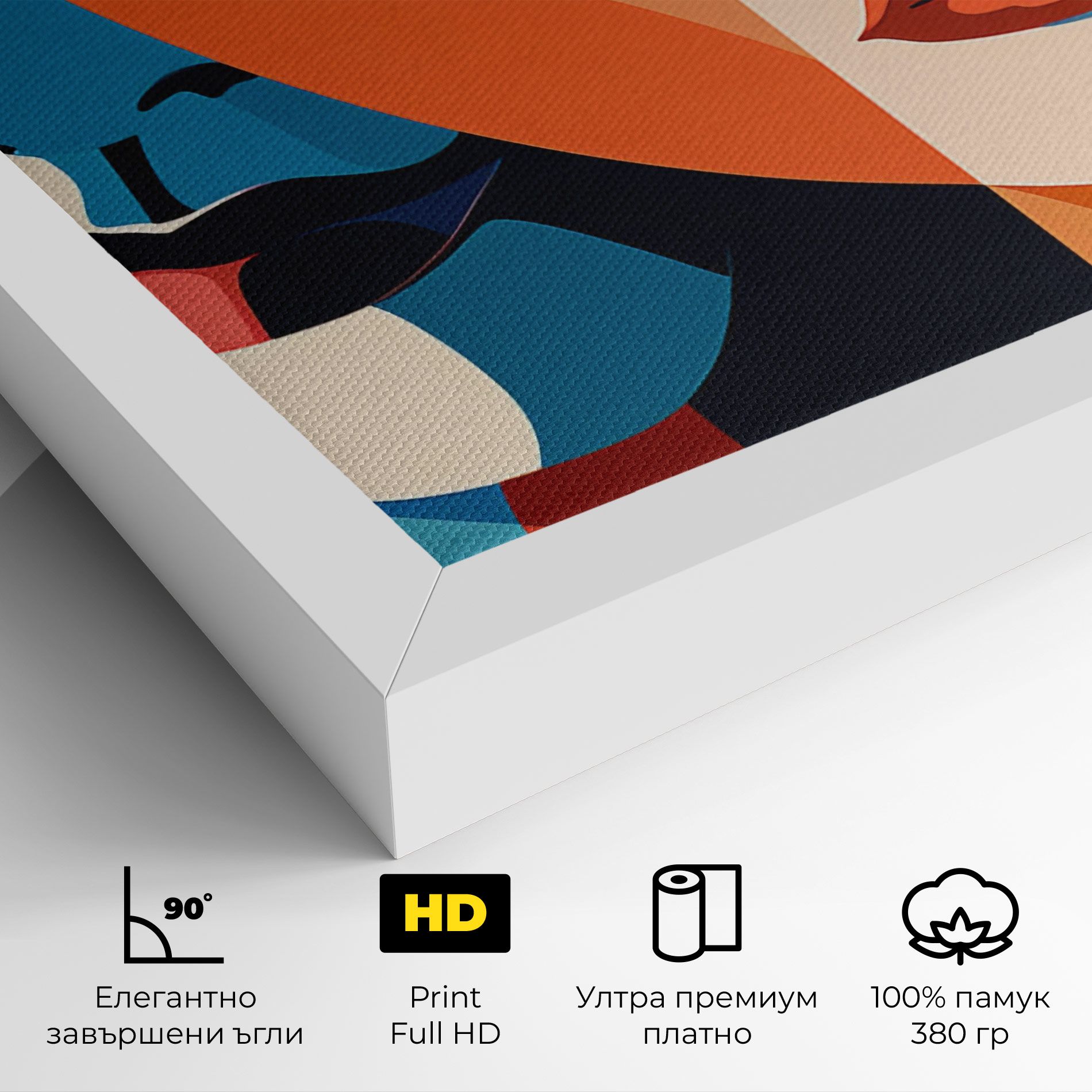 Beauty Face Collage mockup 4