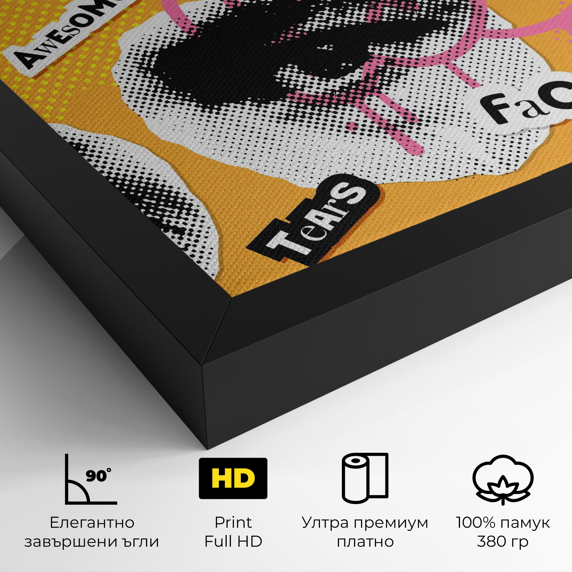 Awesome Emotions mockup 4