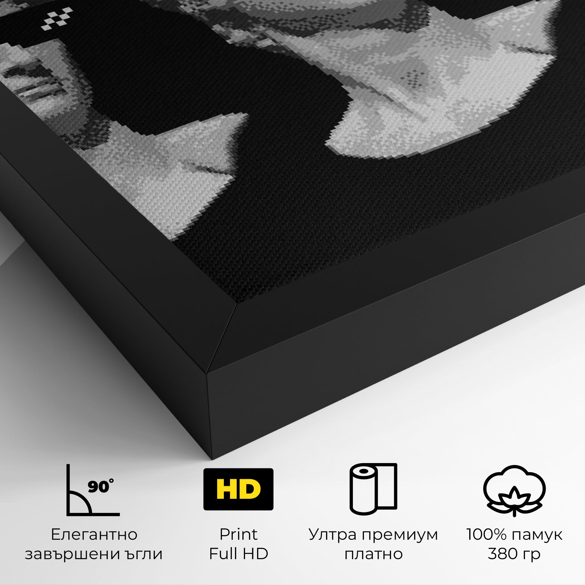 Statue Smoking mockup 4