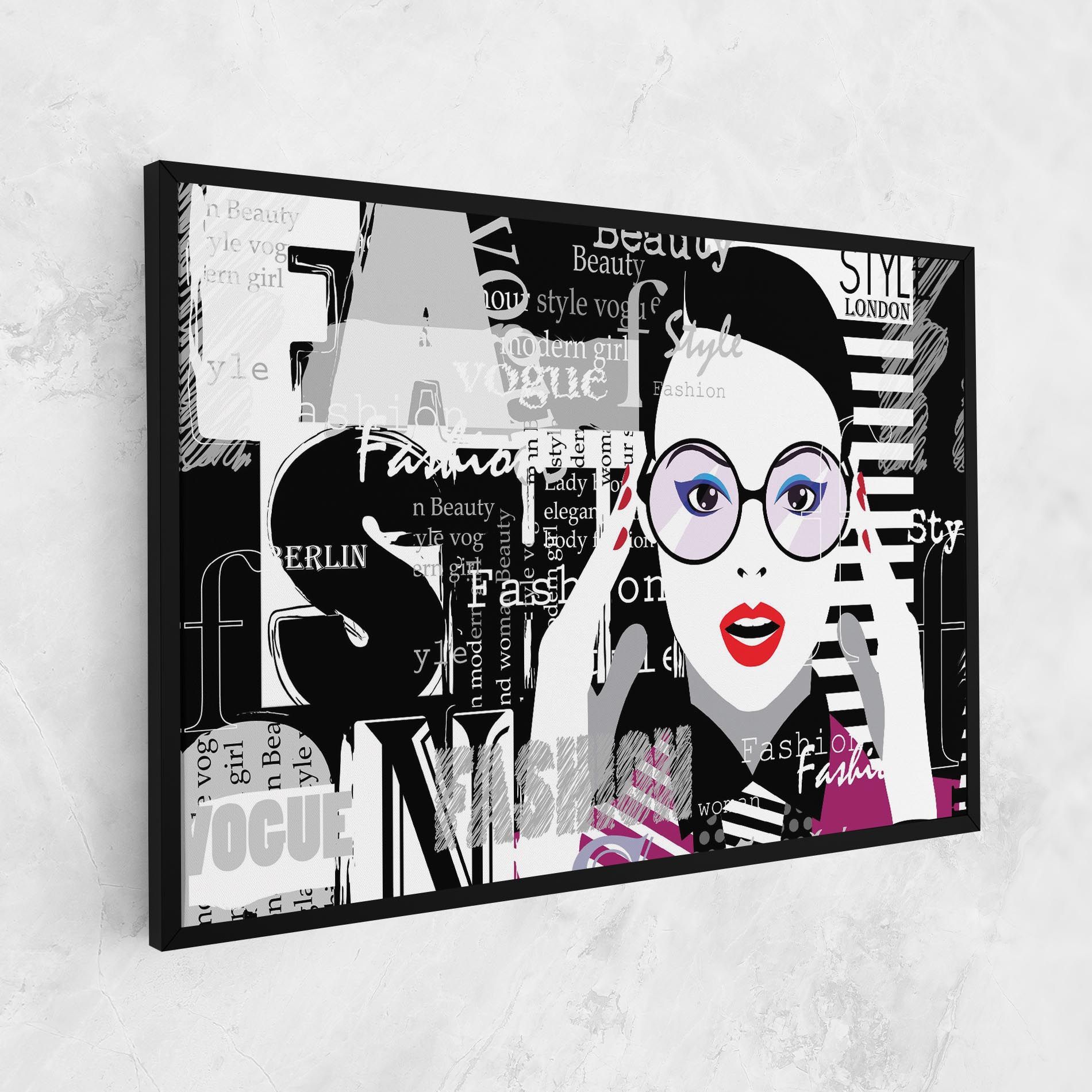 Fashion Collage mockup 1