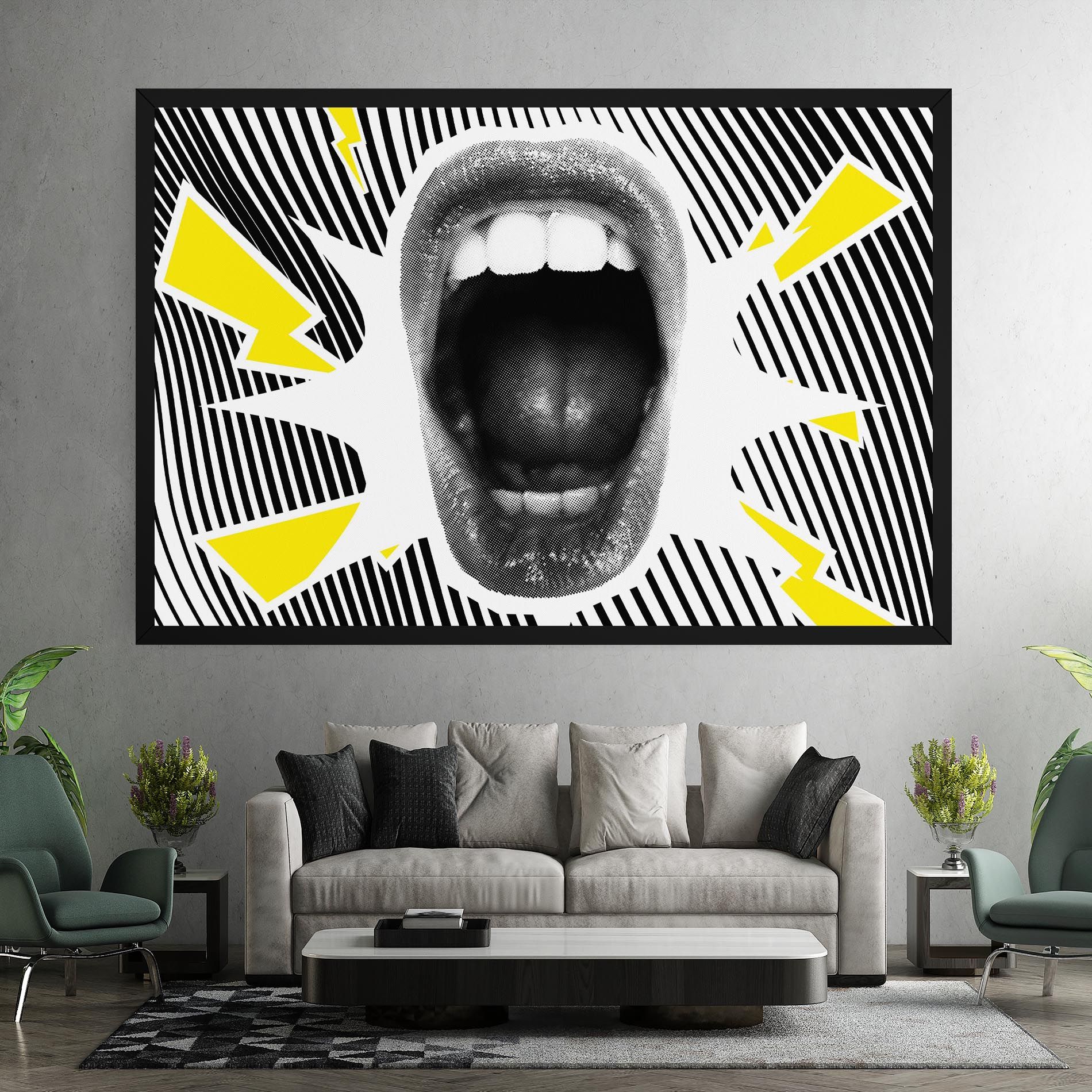 Lightning Mouth mockup 7