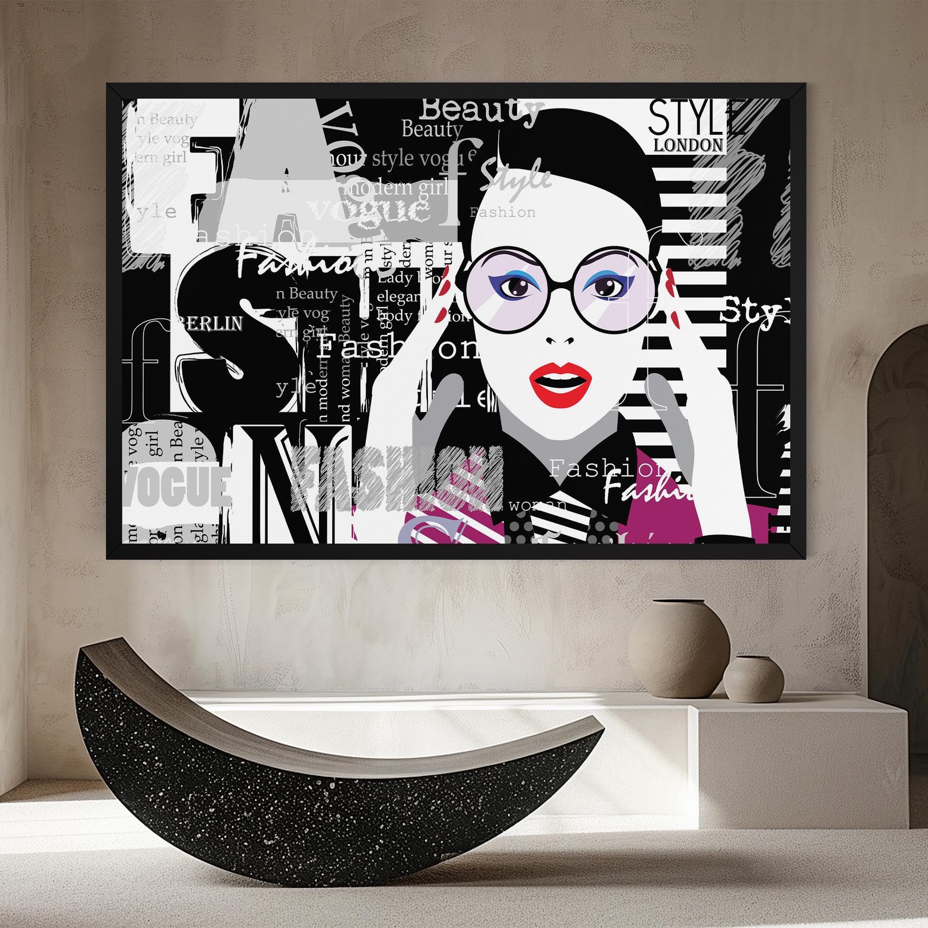 Fashion Collage mockup 8