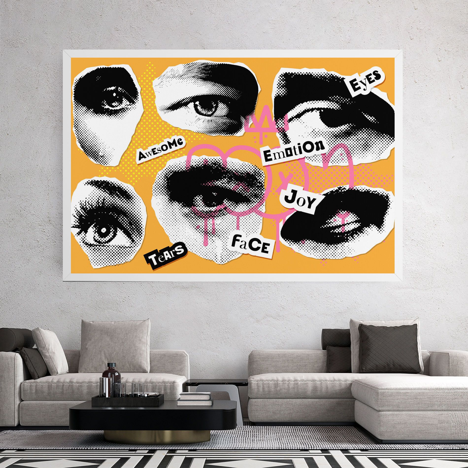 Awesome Emotions mockup 2