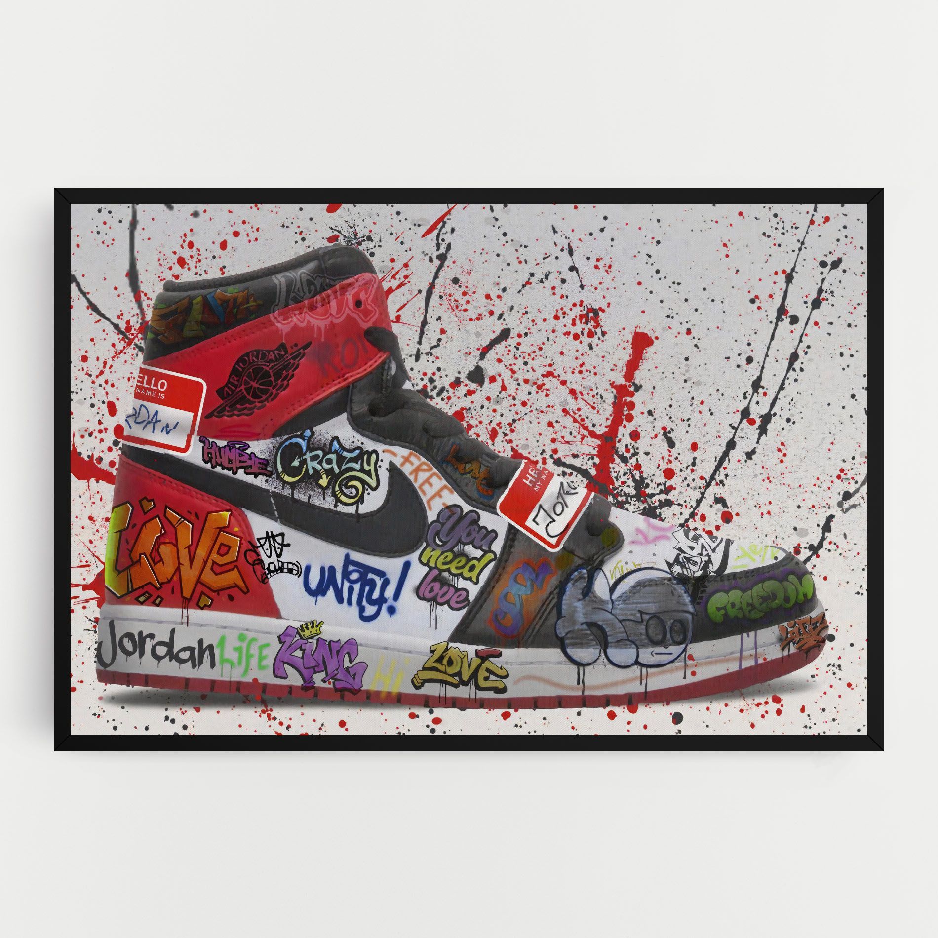 Jordan Drip mockup 0