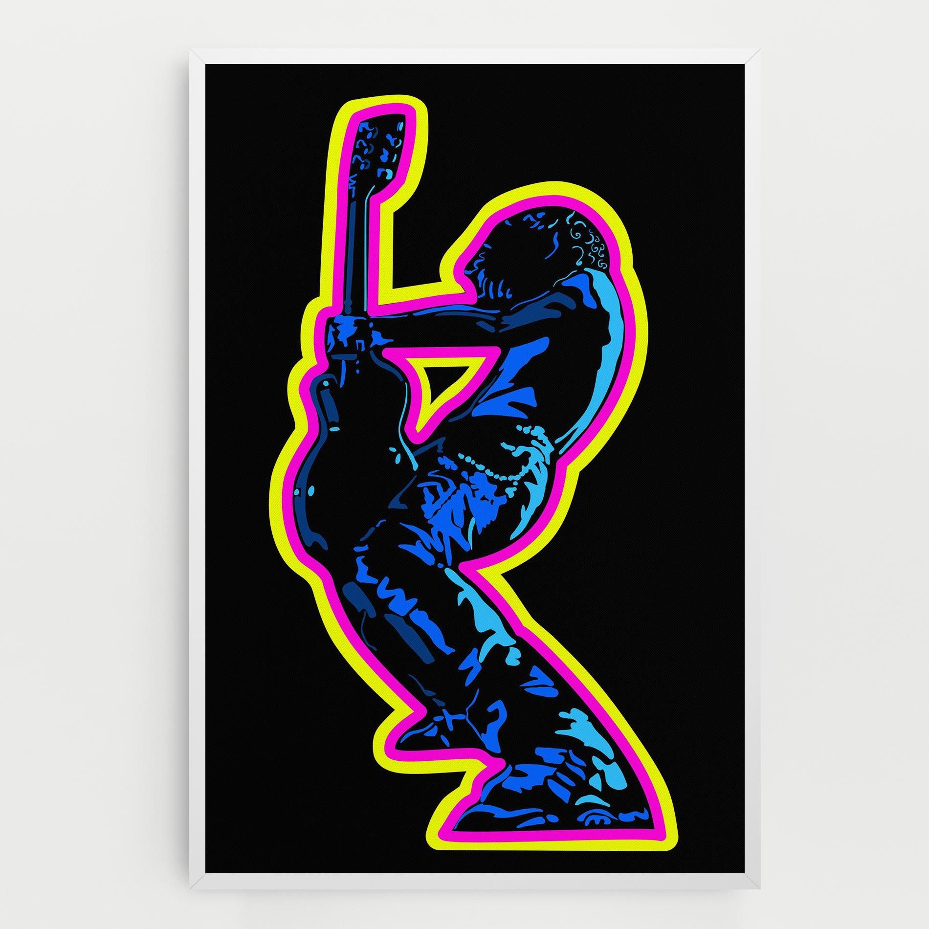 Guitarist Art mockup 0