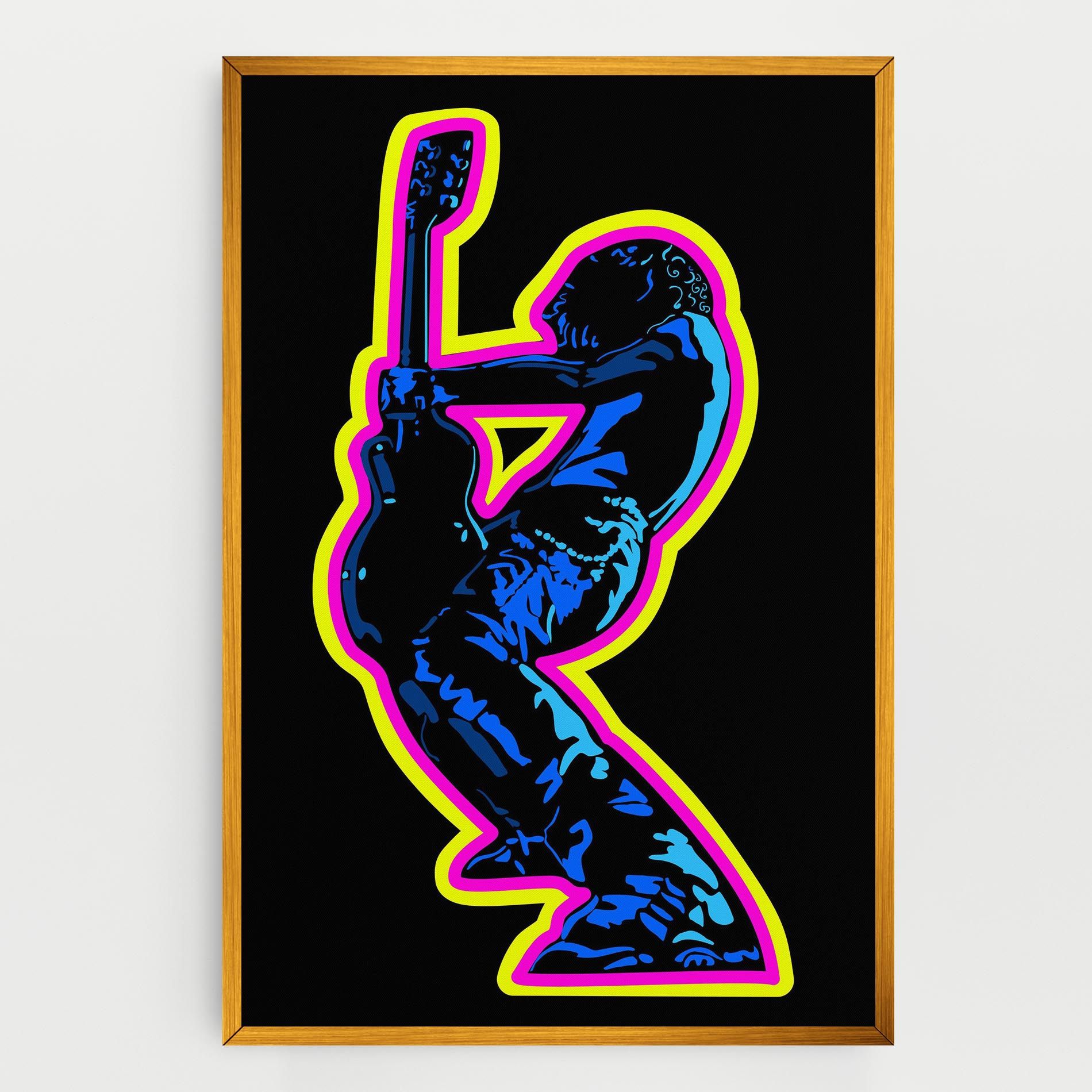 Guitarist Art mockup 0