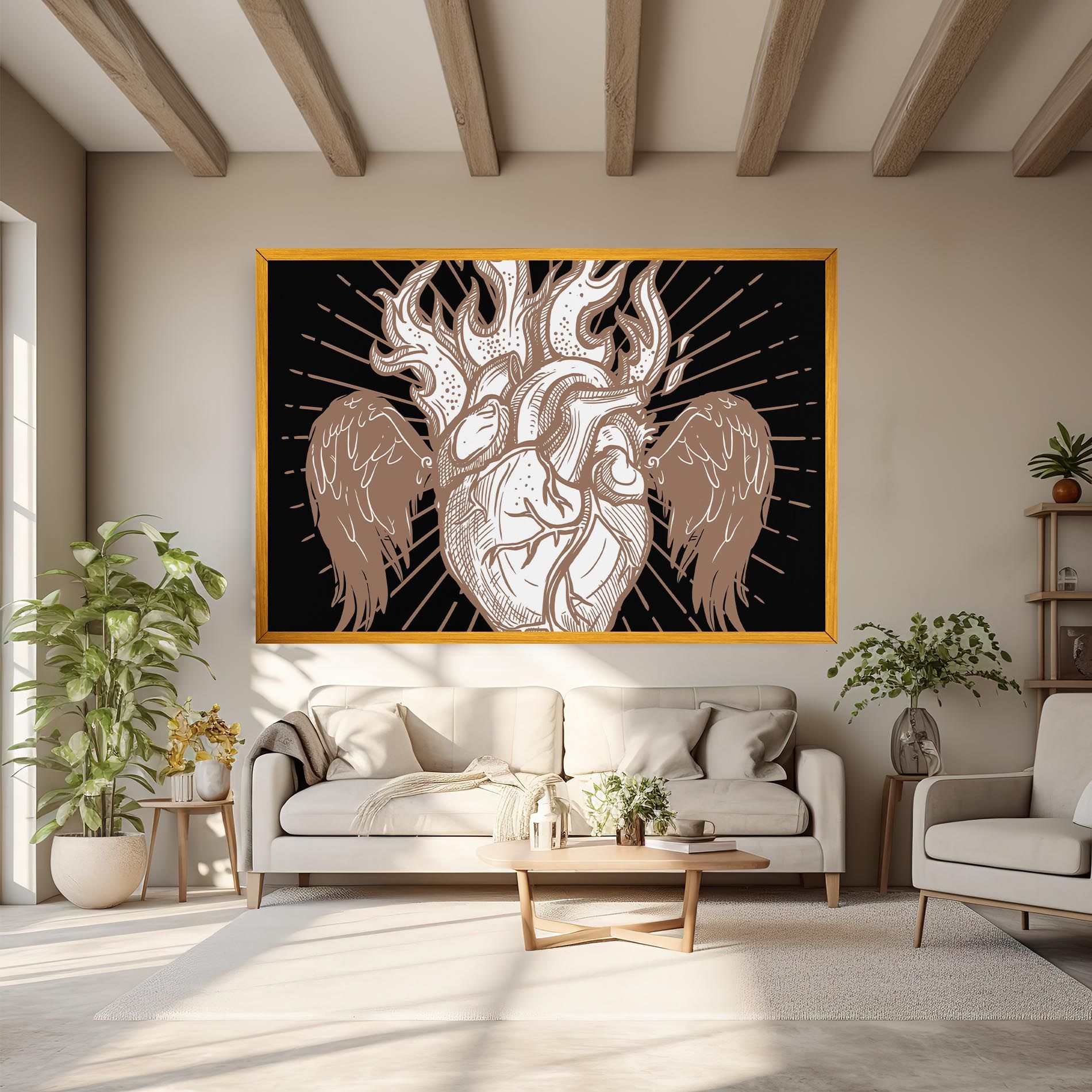 Cool Art 01 mockup 6