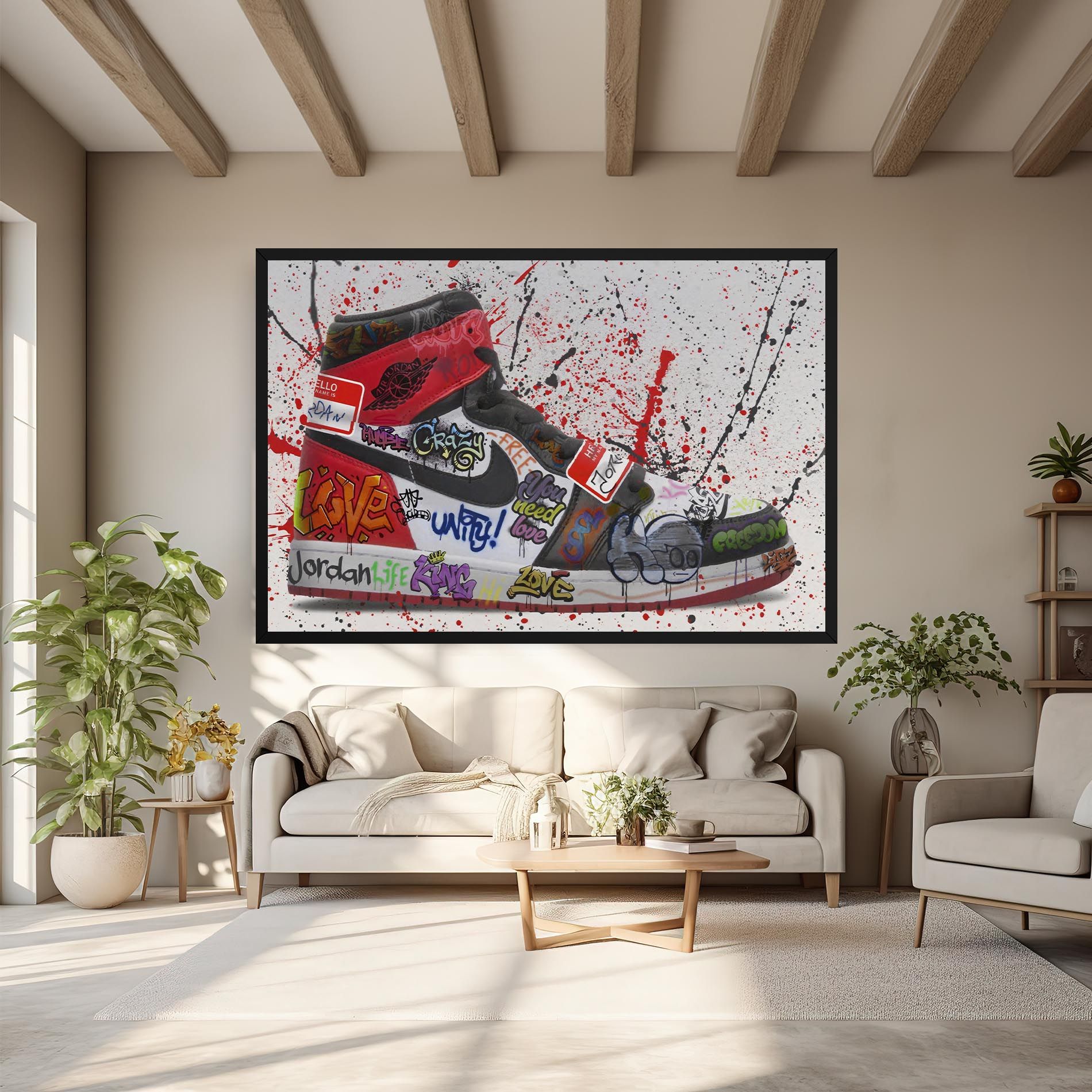 Jordan Drip mockup 6