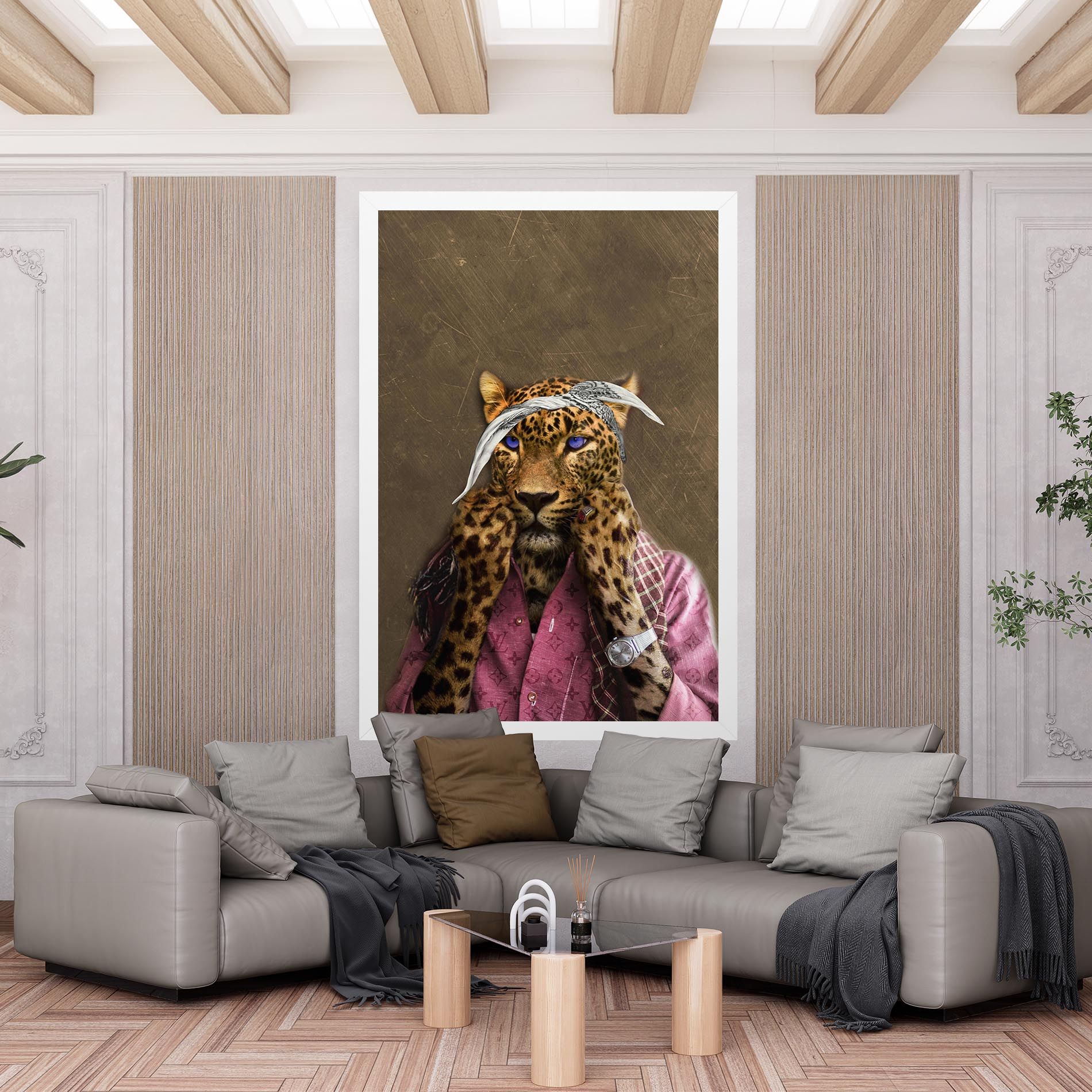 Ready To Fight mockup 6