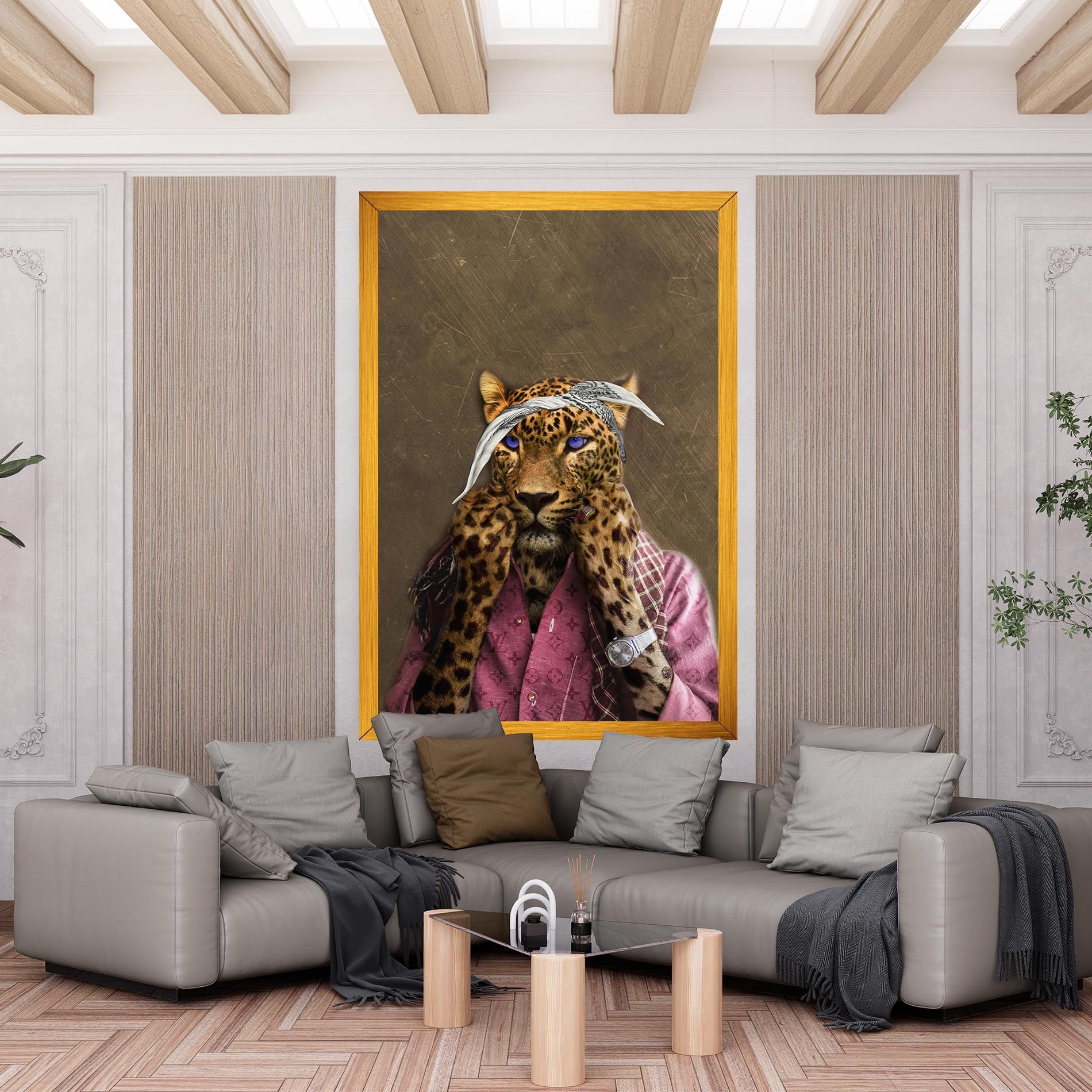 Ready To Fight mockup 6