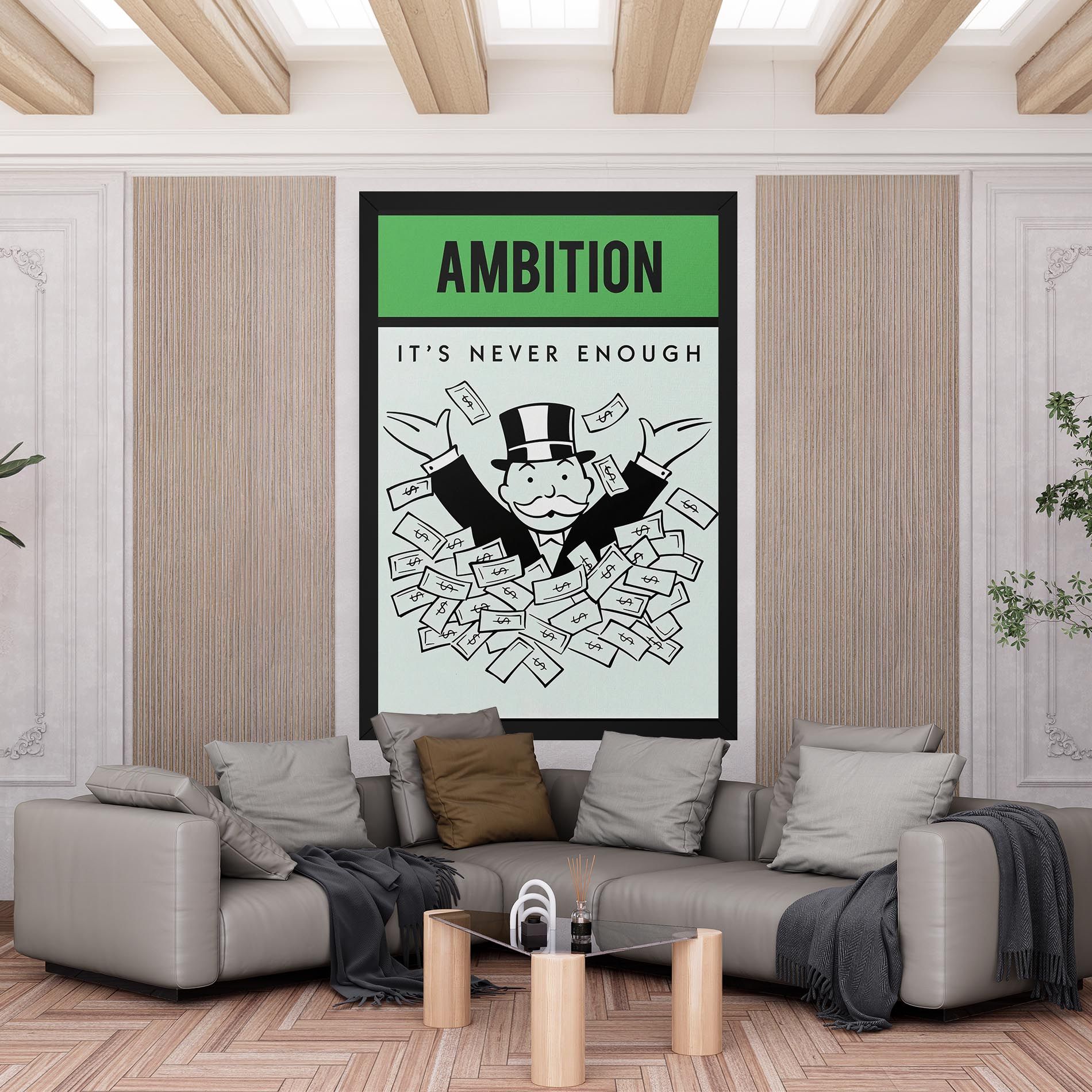 AMBITION mockup 6