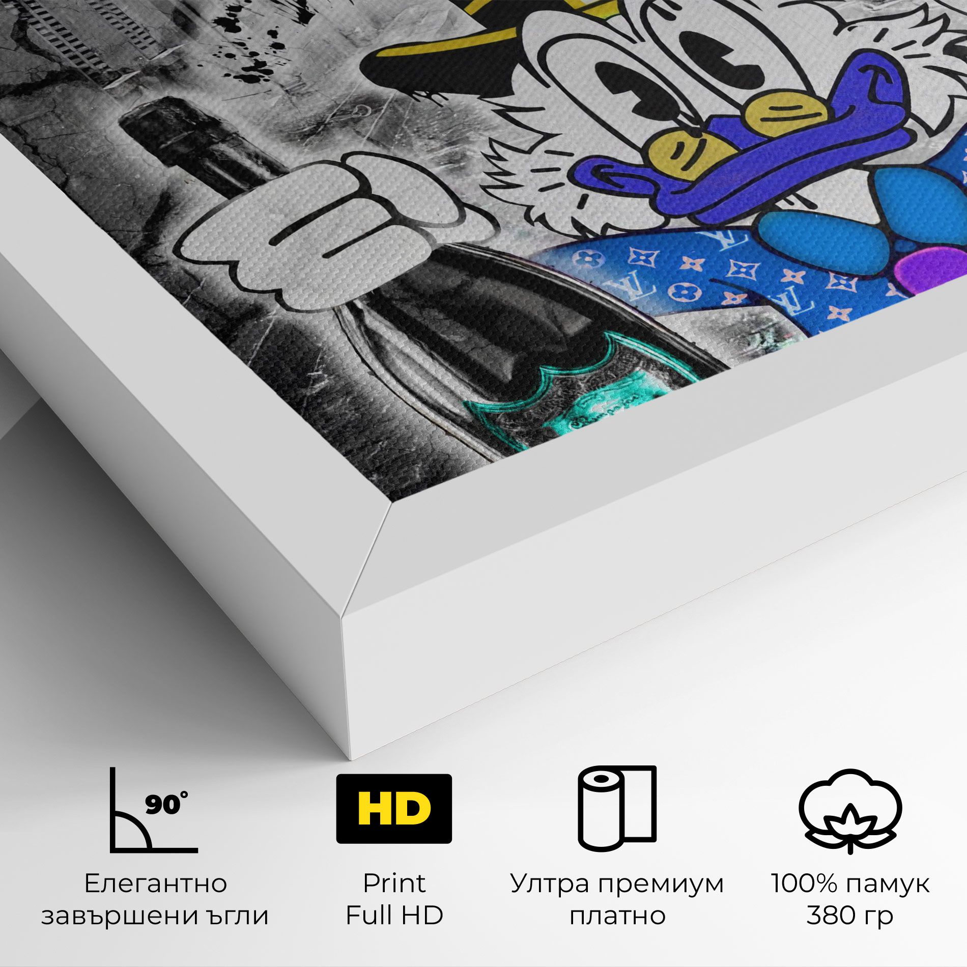 Wheres My Champagne Blue mockup 4