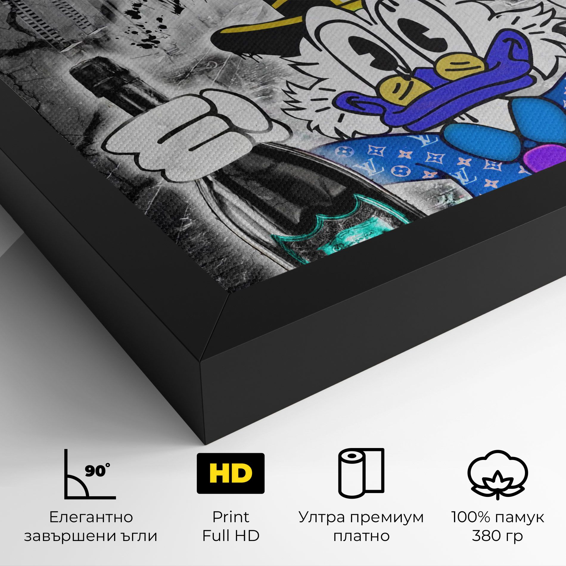 Wheres My Champagne Blue mockup 4