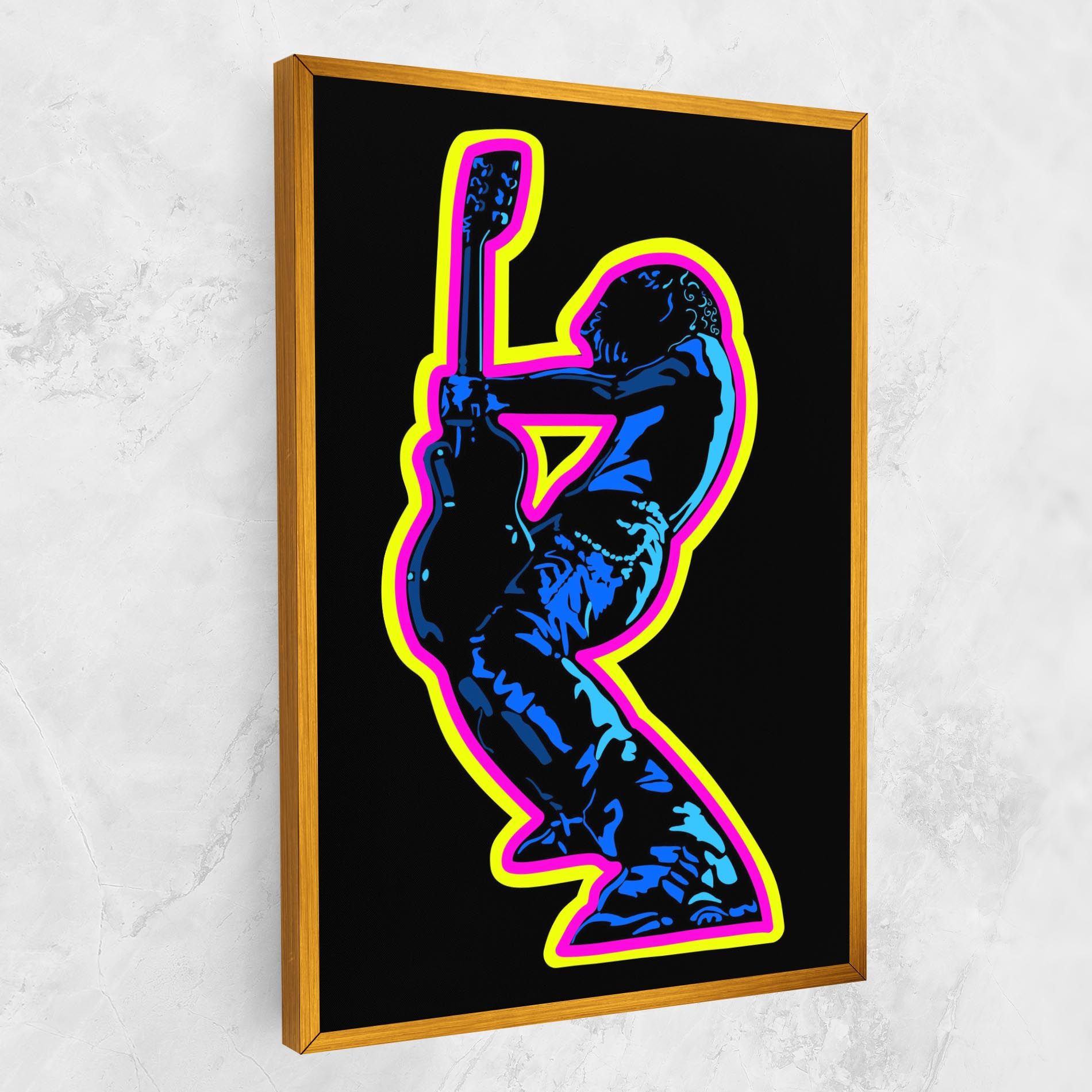 Guitarist Art mockup 1