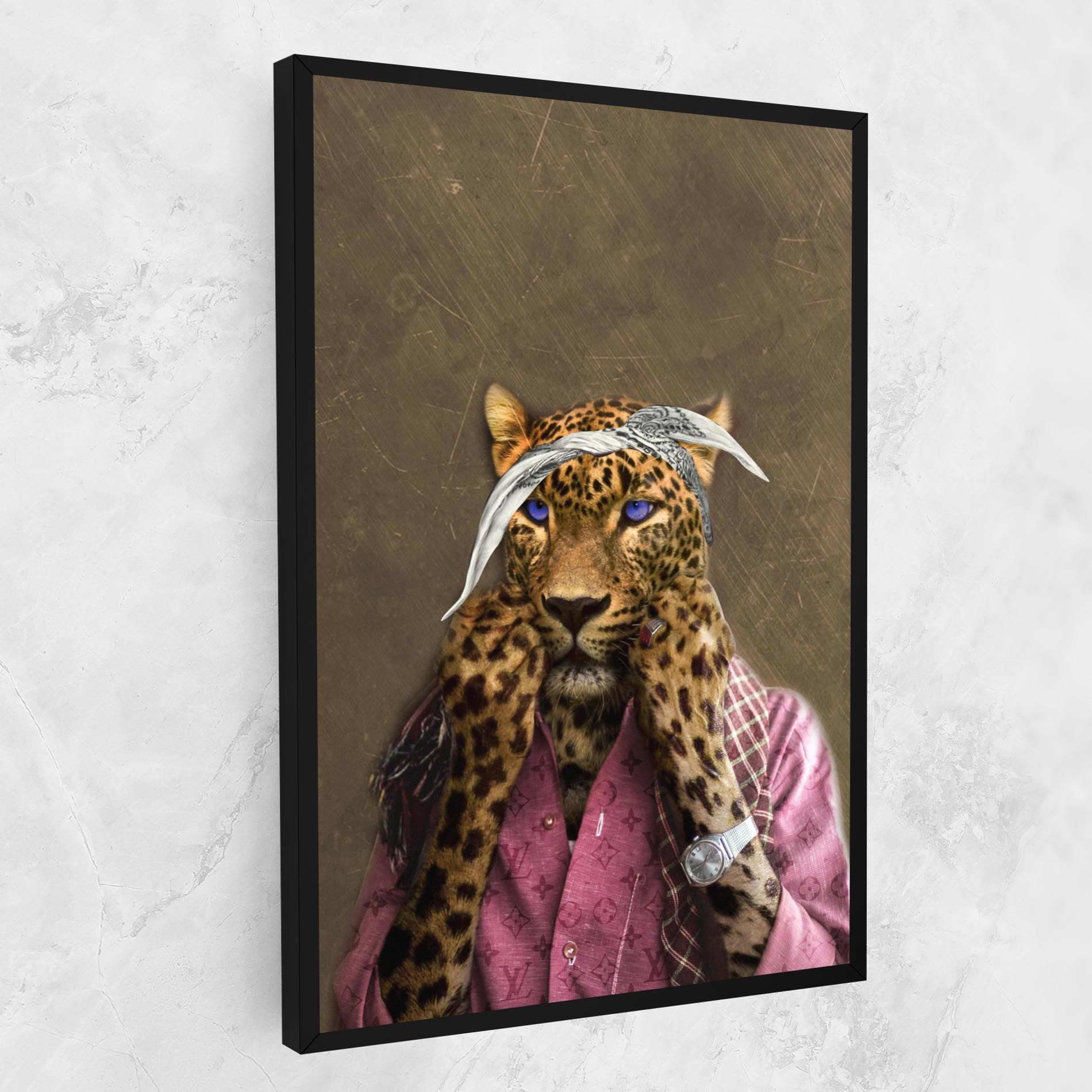 Ready To Fight mockup 1