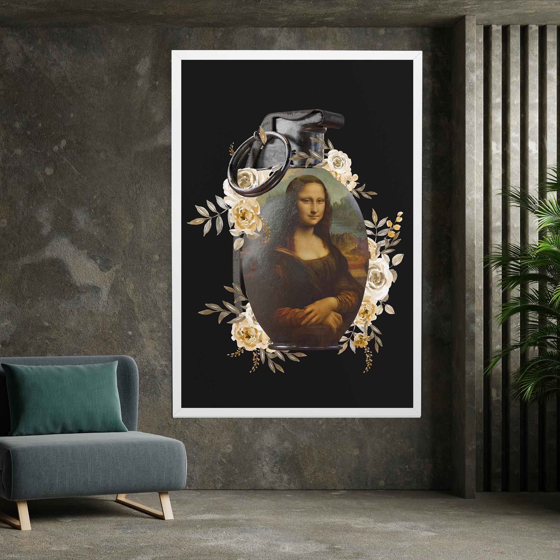 Monalisa Bomb mockup 7