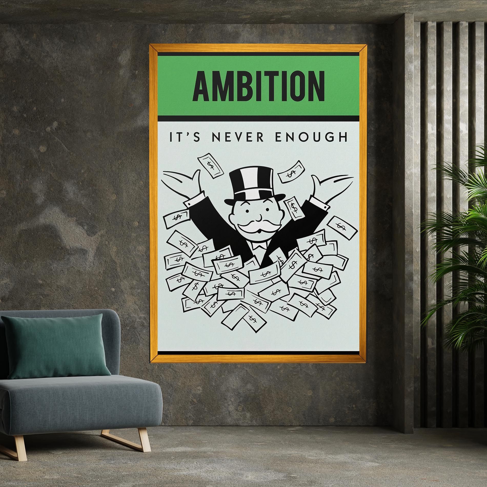 AMBITION mockup 7