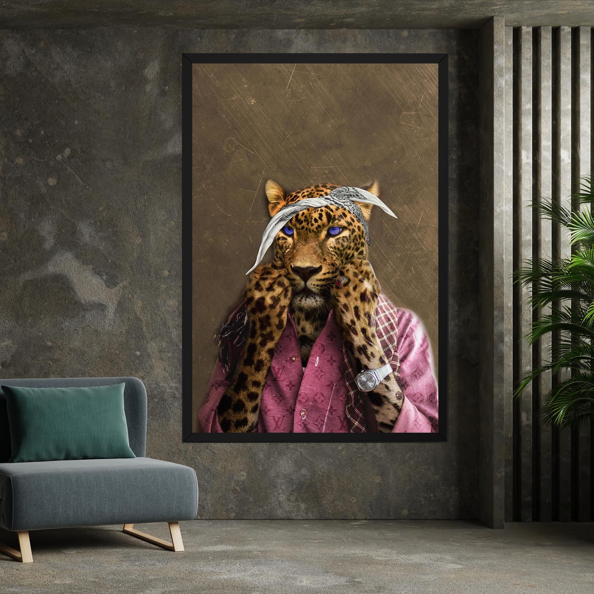 Ready To Fight mockup 7